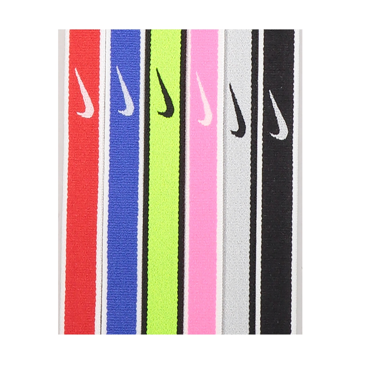 CINTA HAIRBANDS NIKE JACQUARD MULTICOLOR N.100.2021.655.OS UNISEX 40900