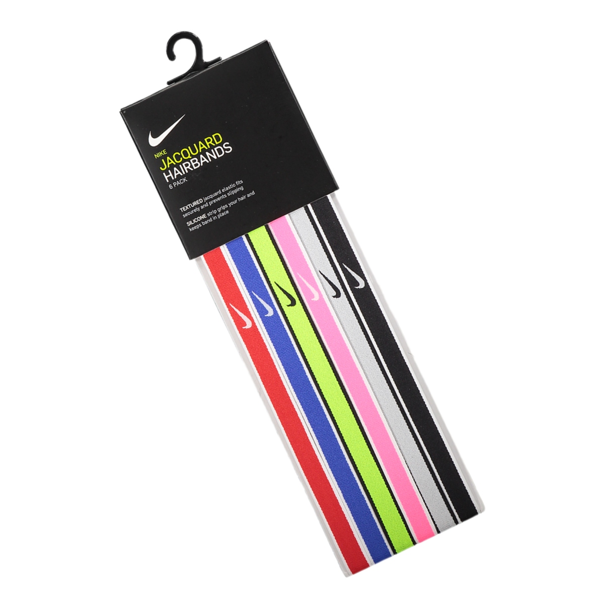 CINTA HAIRBANDS NIKE JACQUARD MULTICOLOR N.100.2021.655.OS UNISEX 40900