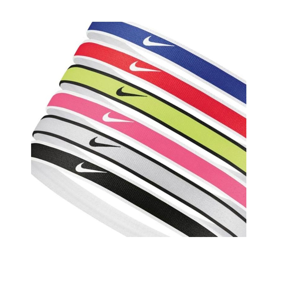 CINTA HAIRBANDS NIKE JACQUARD MULTICOLOR N.100.2021.655.OS UNISEX 40900