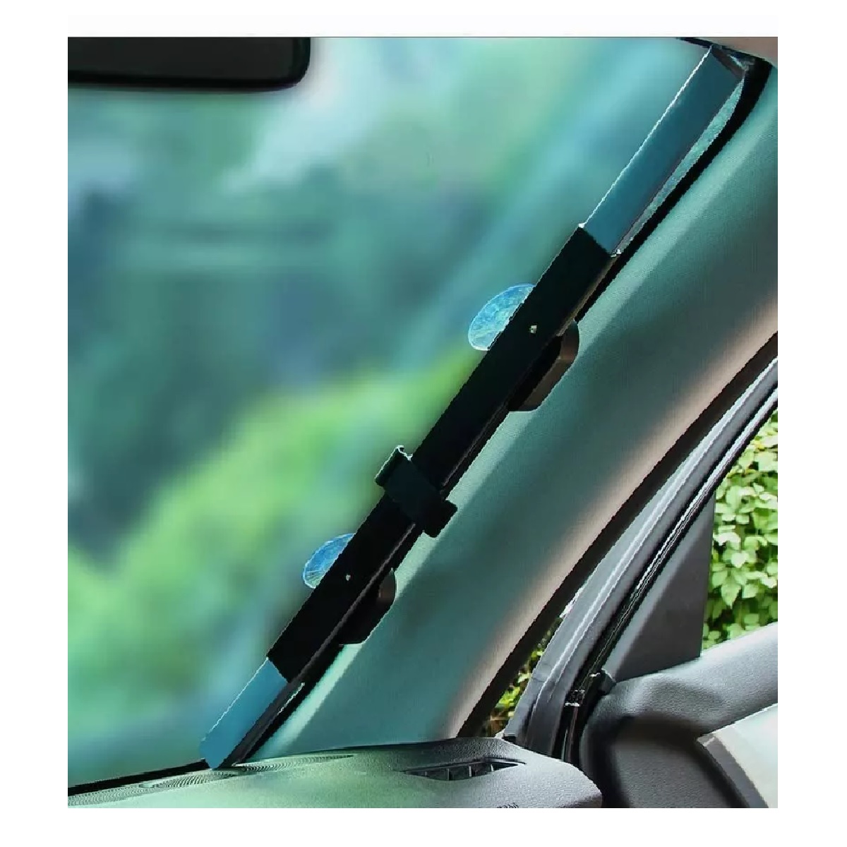 Parasol Cubre Sol Retráctil Para Parabrisas Auto O Camioneta