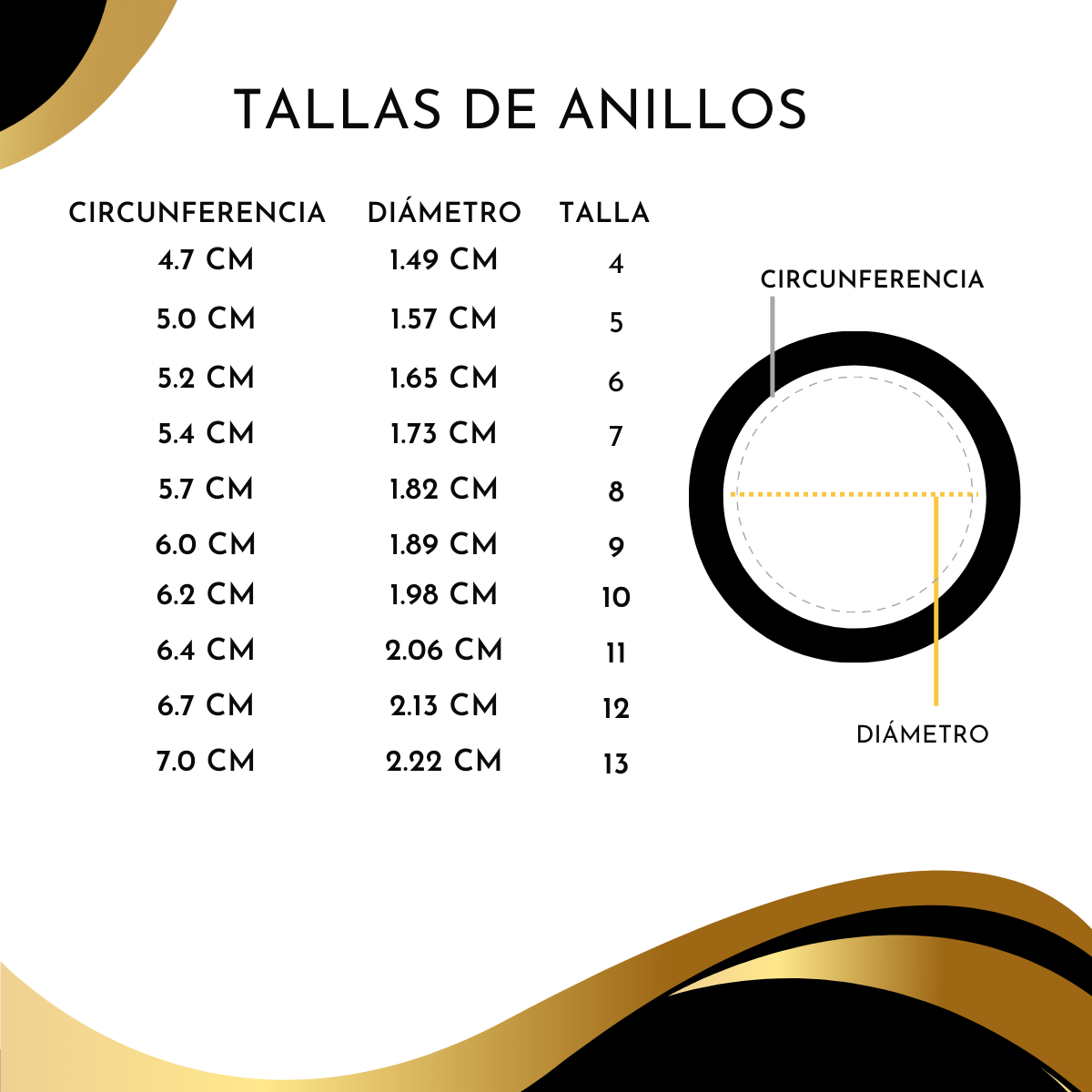 ANILLO HOMBRE ORO 10K PIEDRA ÓNIX Y ZIRCONIA