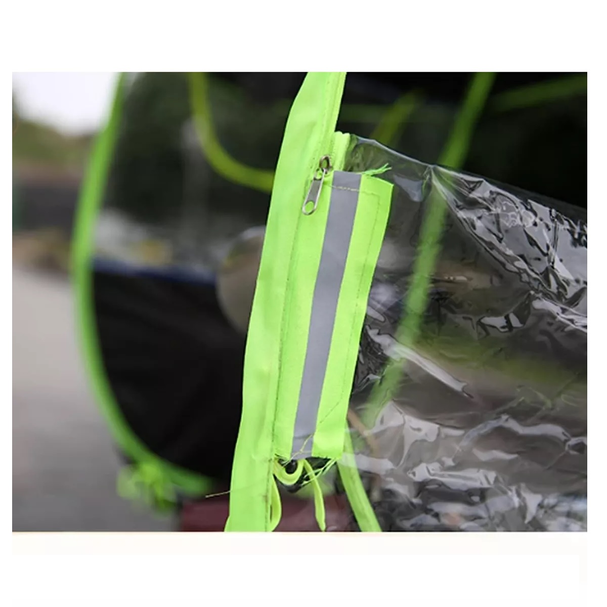 Toldo Cubresol Moto Impermeable Funda Para Motocicletas