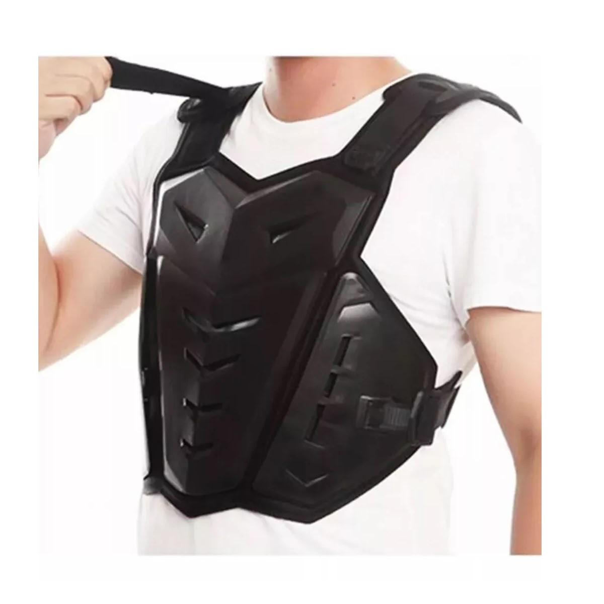 Esqueleto Chaleco Protector Motociclista