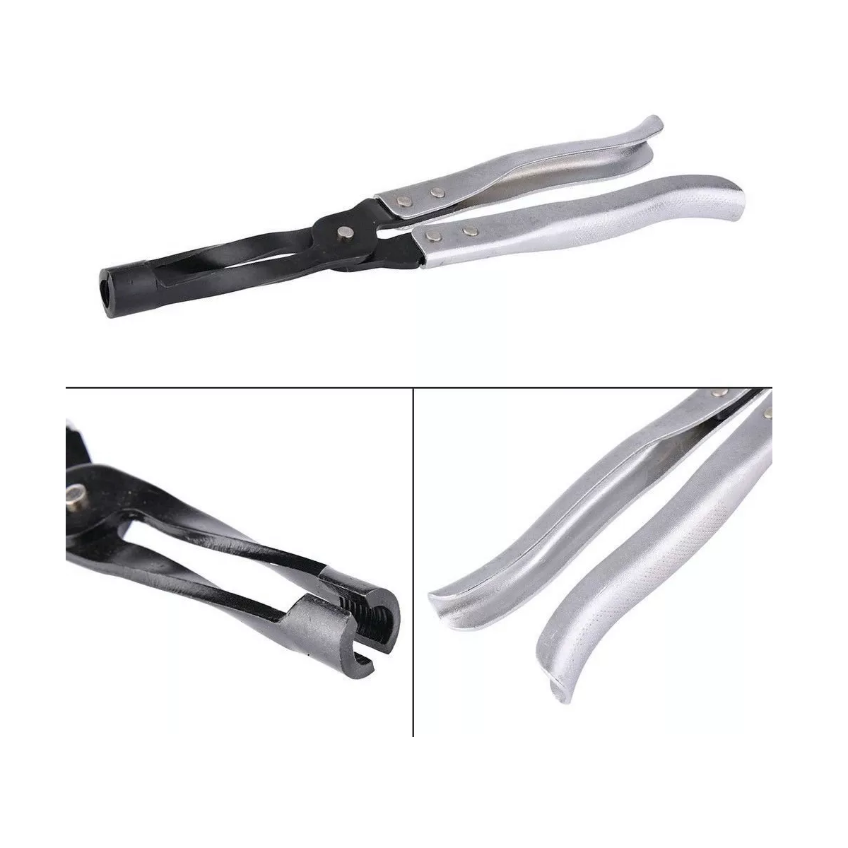 Pinzas Largas Para Remover Sellos De Válvulas Profundas