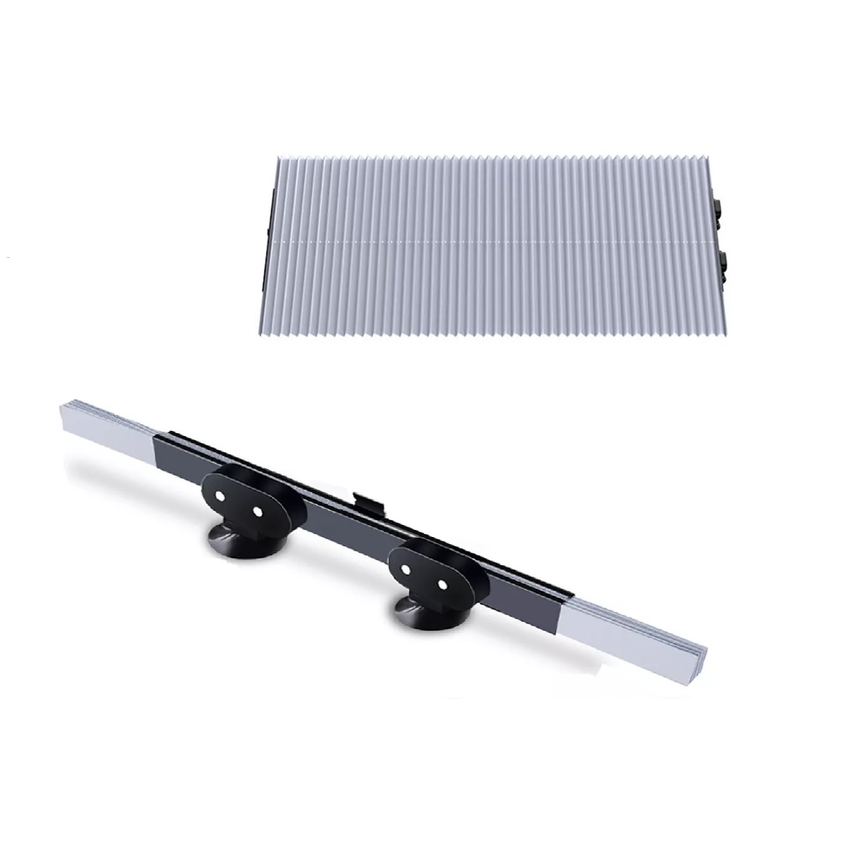 Parasol Cubre Sol Retráctil Para Parabrisas Auto O Camioneta