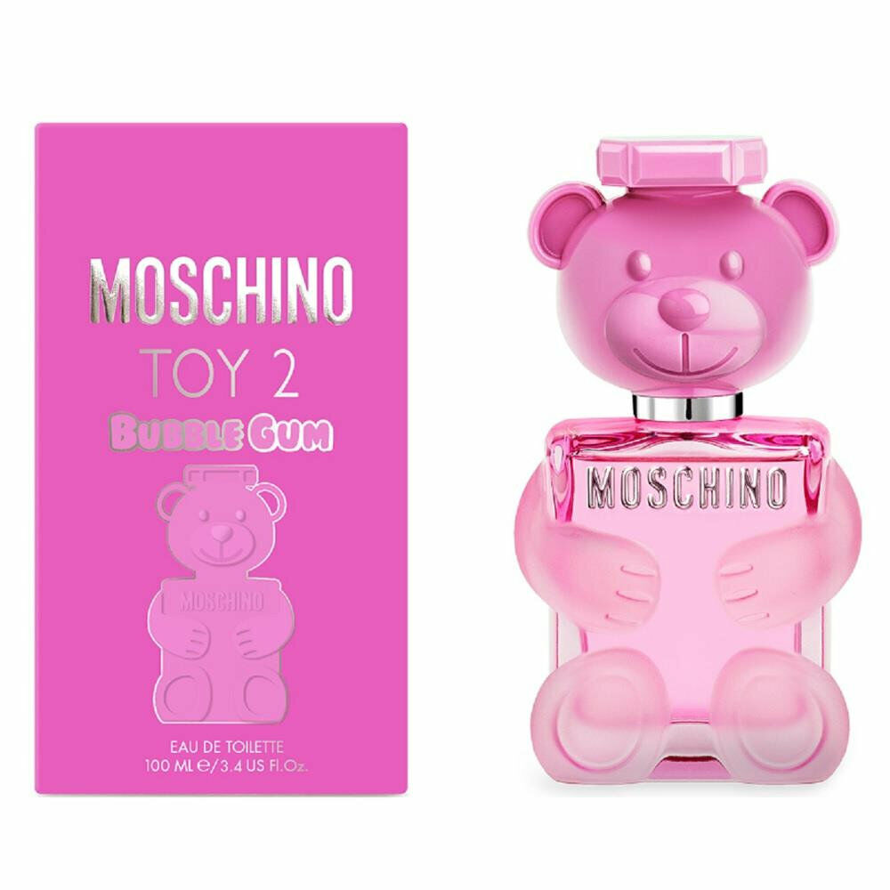 Perfume TOY 2 BUBBLE GUM de Moschino Eau de Toilette 100 ml Mujer