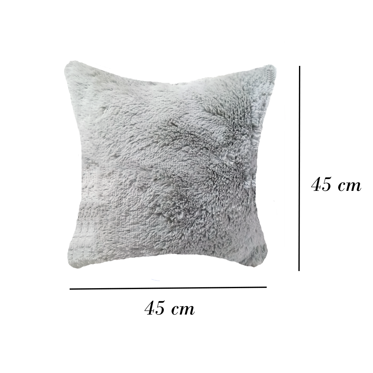 Set De 3 Cojines Rellenos Peluche Extra Suave 45 Cm | Conjunto Baby