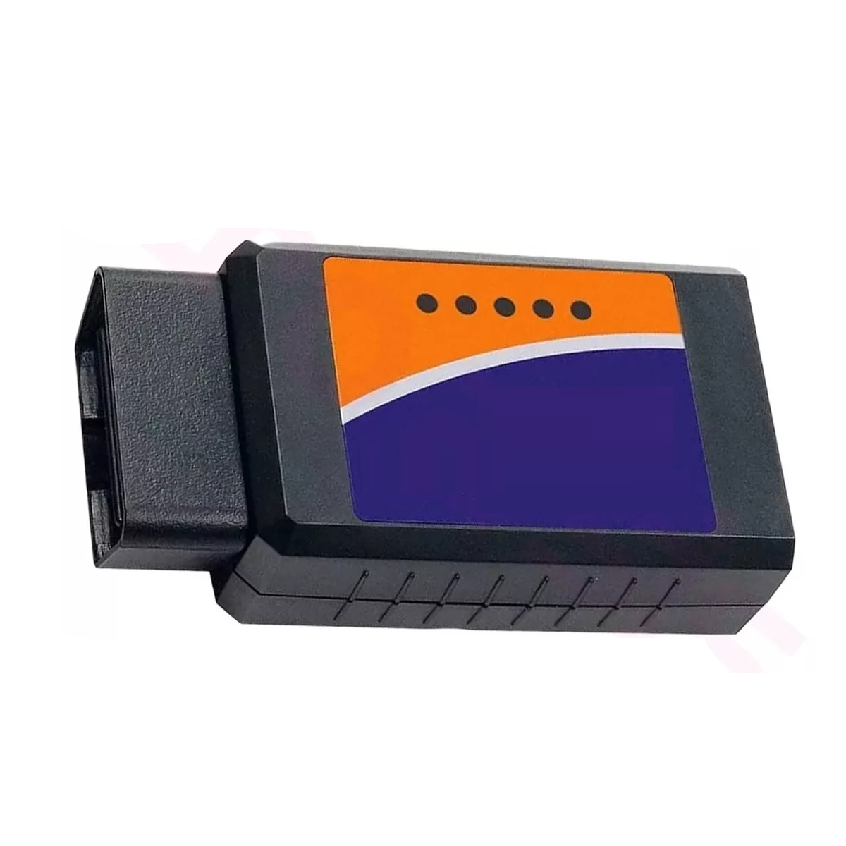 Escáner Automotriz Elm327 Obd2 Con Universal Bluetooth 