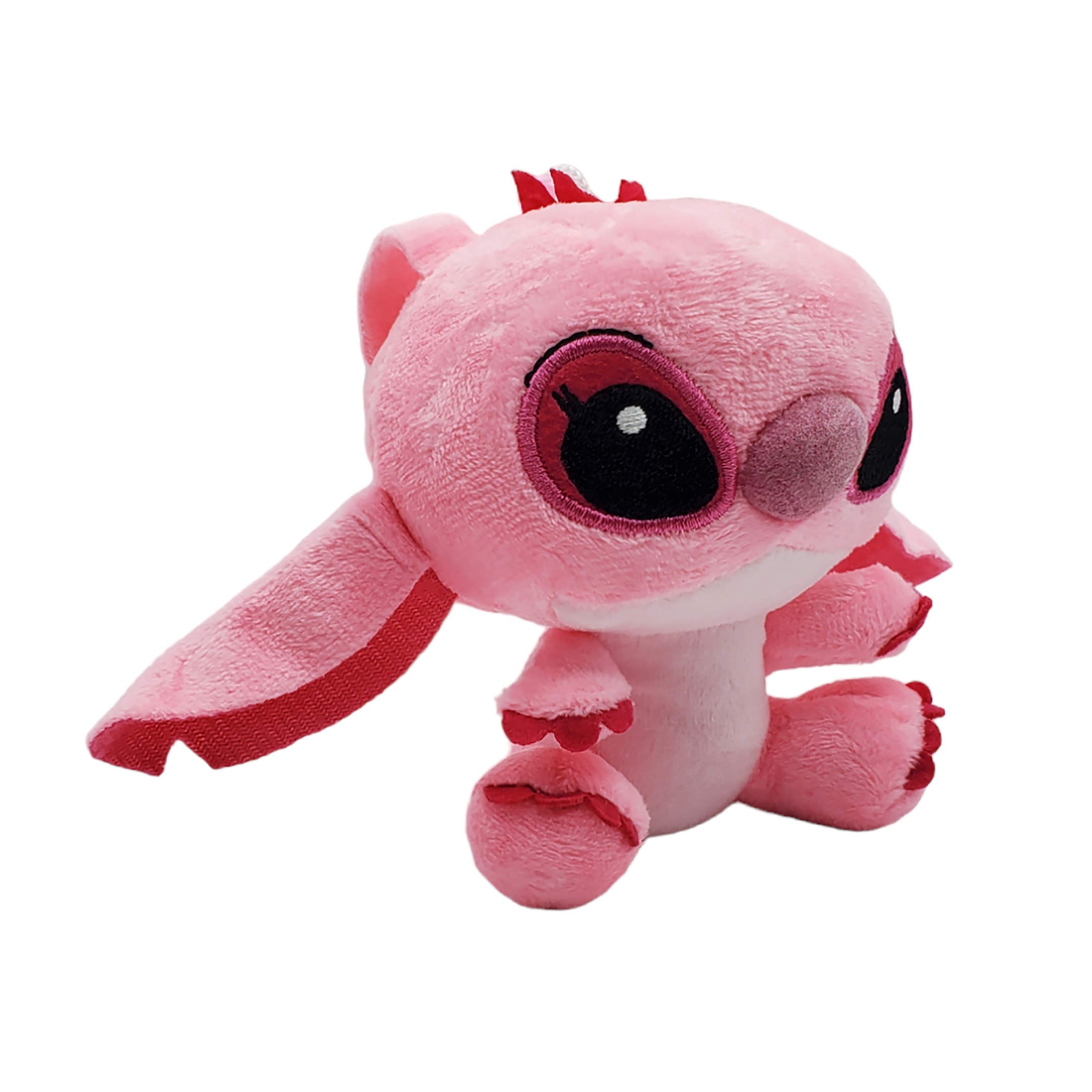 Stitch Peluche Angel De Lilo Y Stitch 12 Cm Super Suave