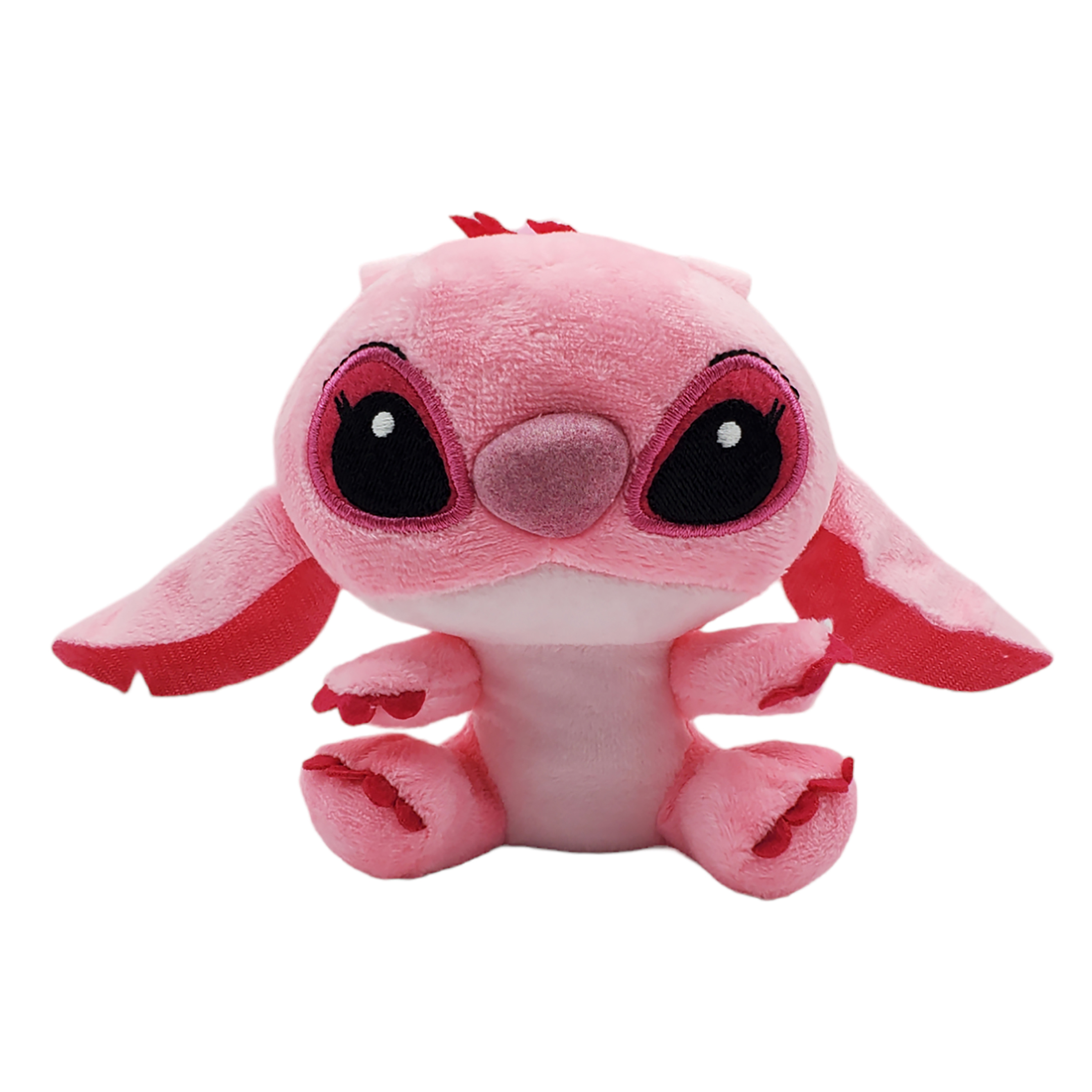 Stitch Peluche Angel De Lilo Y Stitch 12 Cm Super Suave