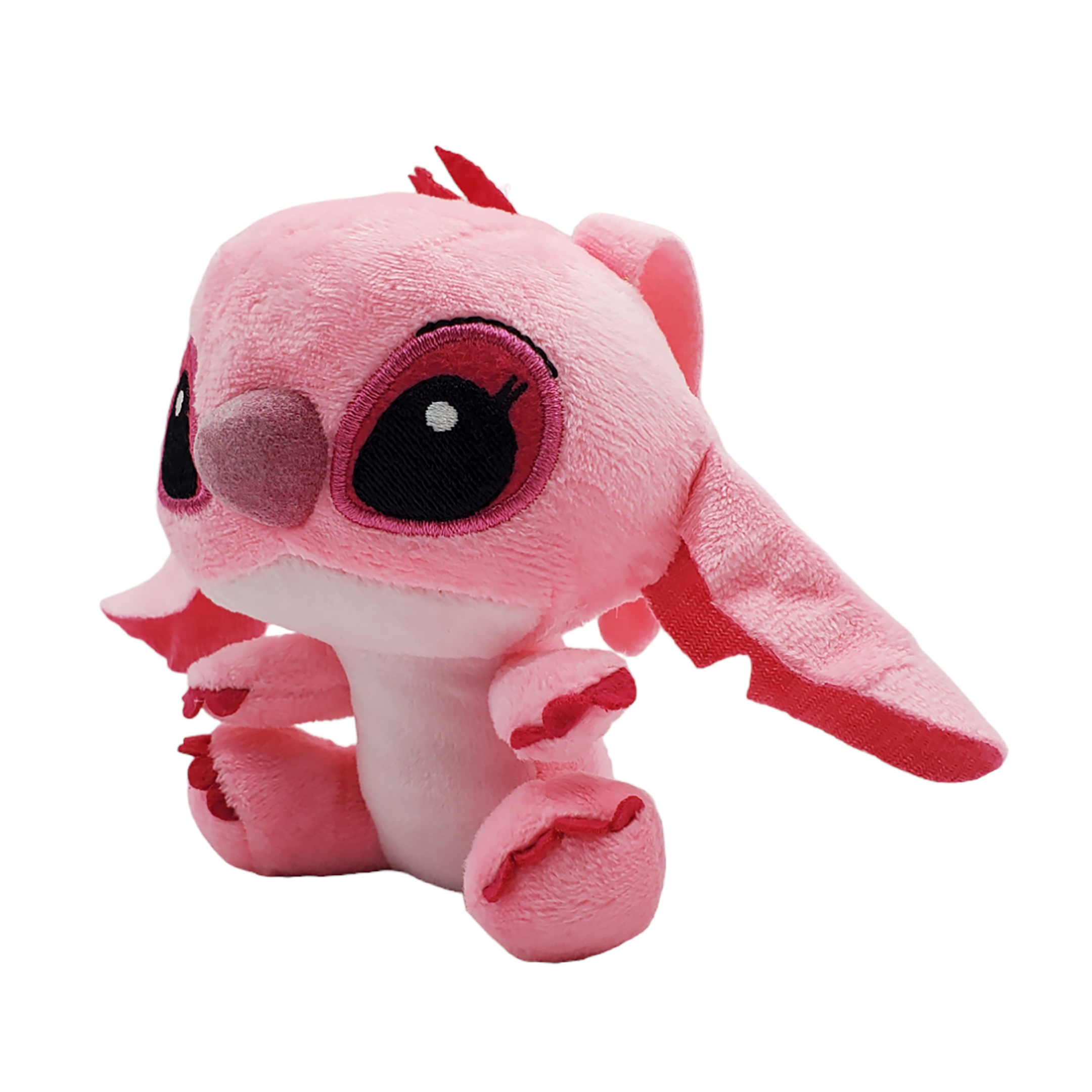 Stitch Peluche Angel De Lilo Y Stitch 12 Cm Super Suave