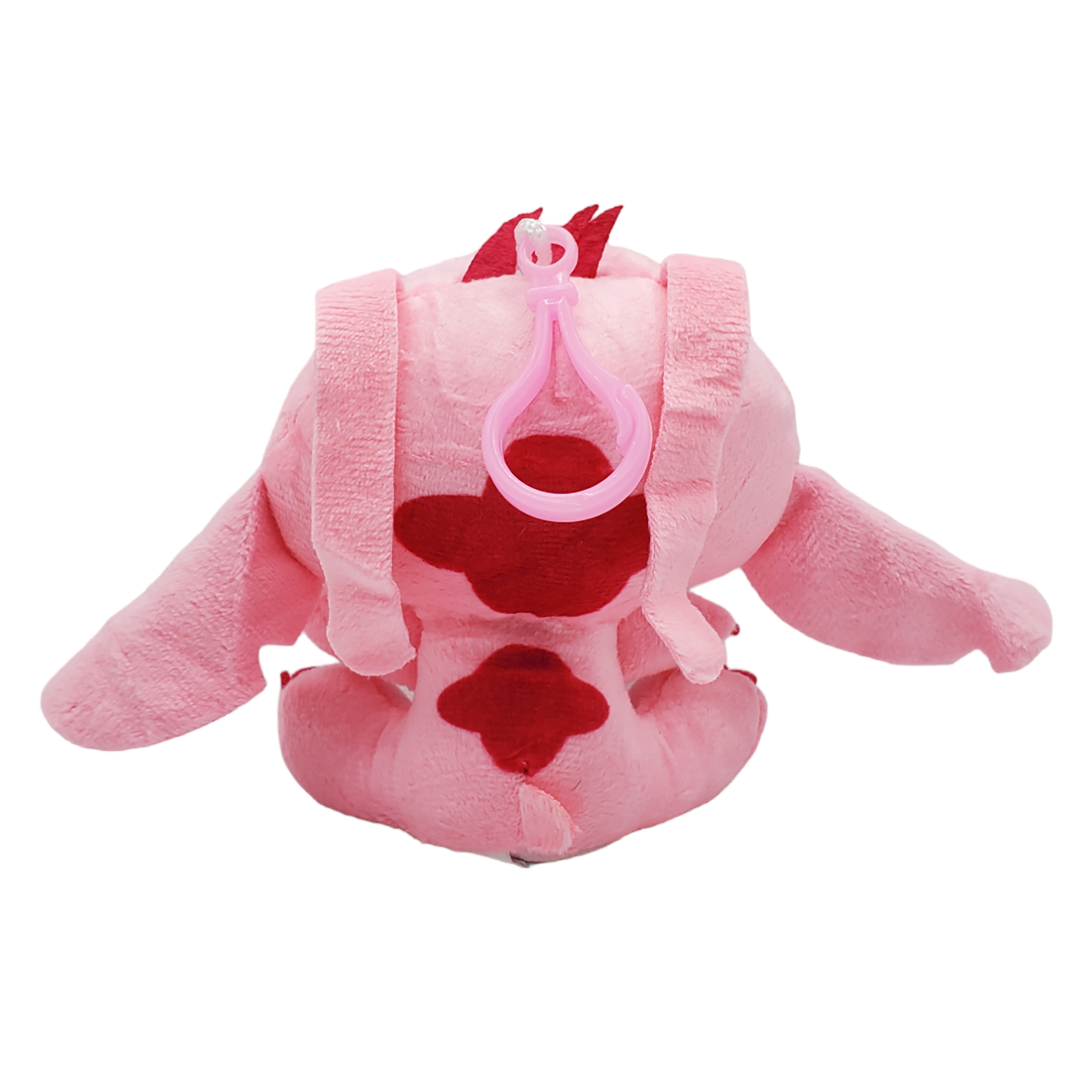 Stitch Peluche Angel De Lilo Y Stitch 12 Cm Super Suave