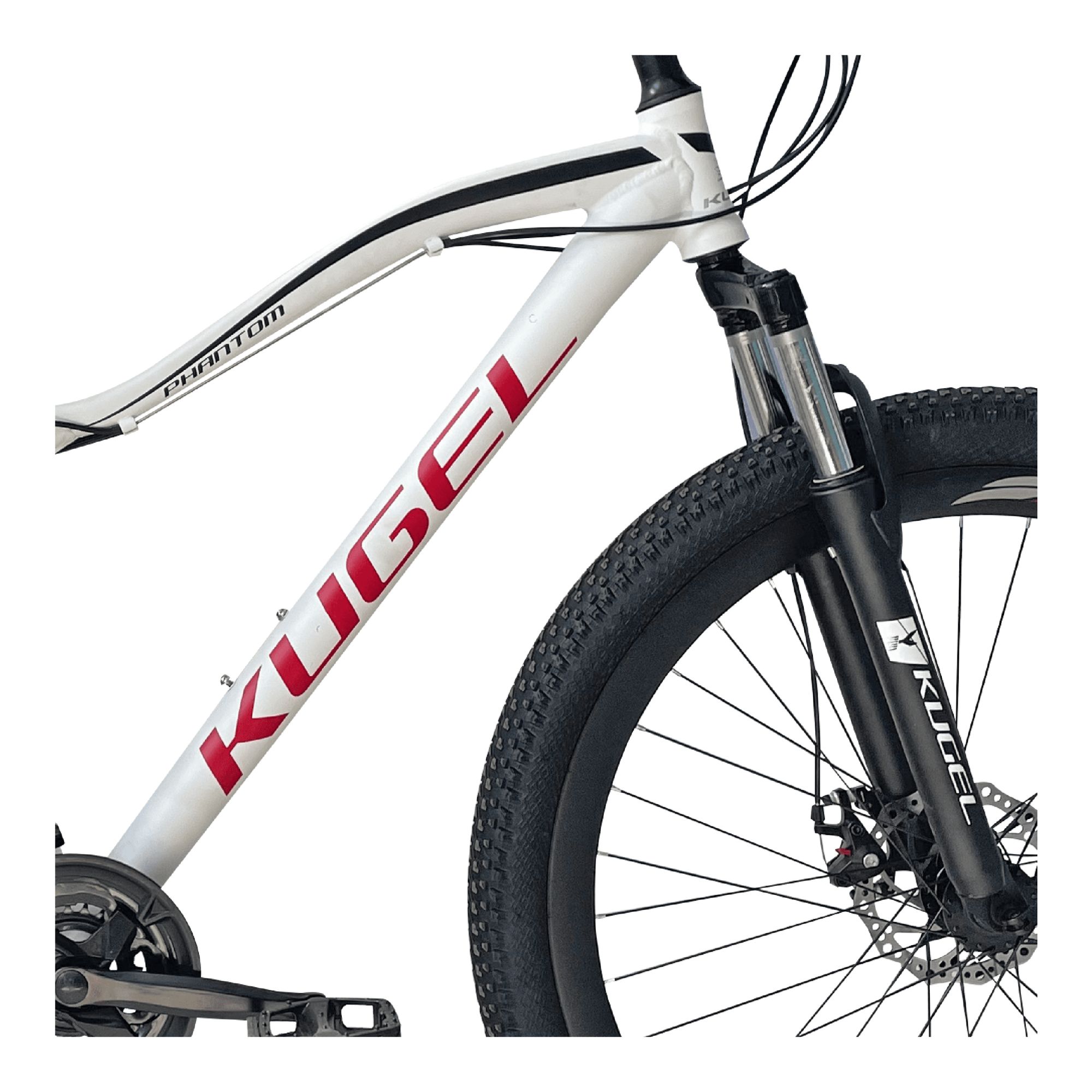 Bicicleta de Montaña Kugel Phantom R29  21 Velocidades