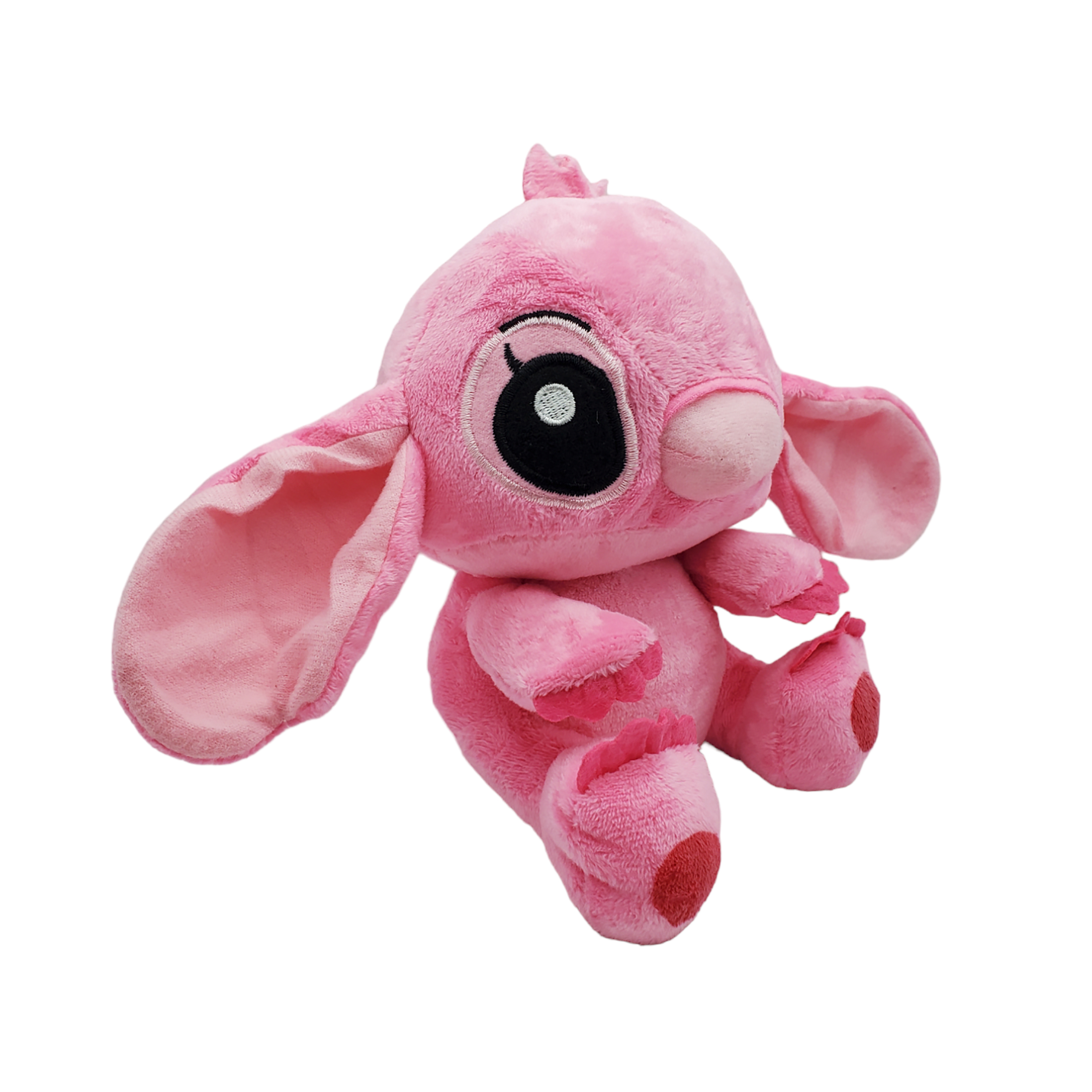 Stitch Peluche Angel De Lilo Y Stitch 20 Cm Super Suave