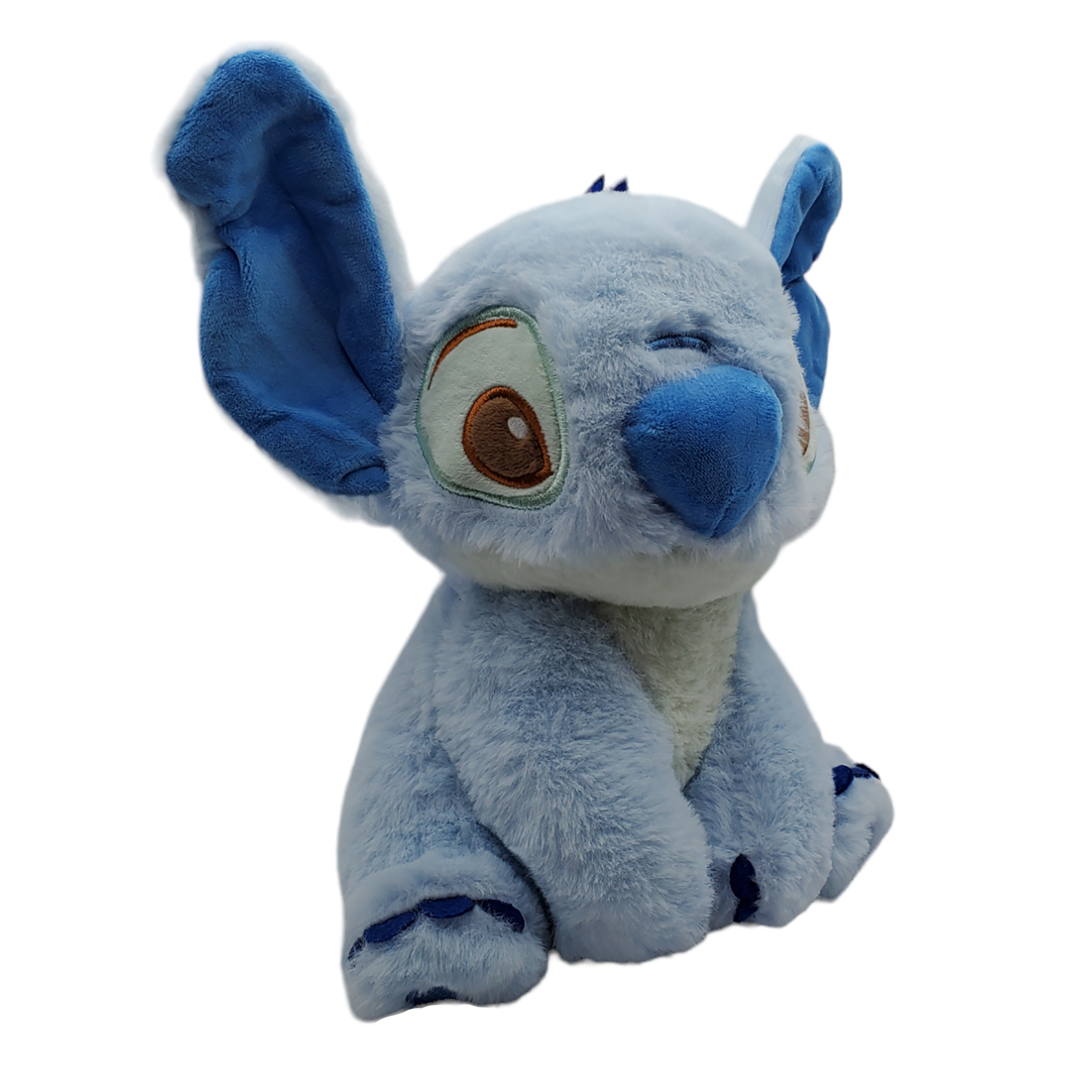 Stitch Azul Cielo Peluche De Lilo Y Stitch 25 Cm Super Suave