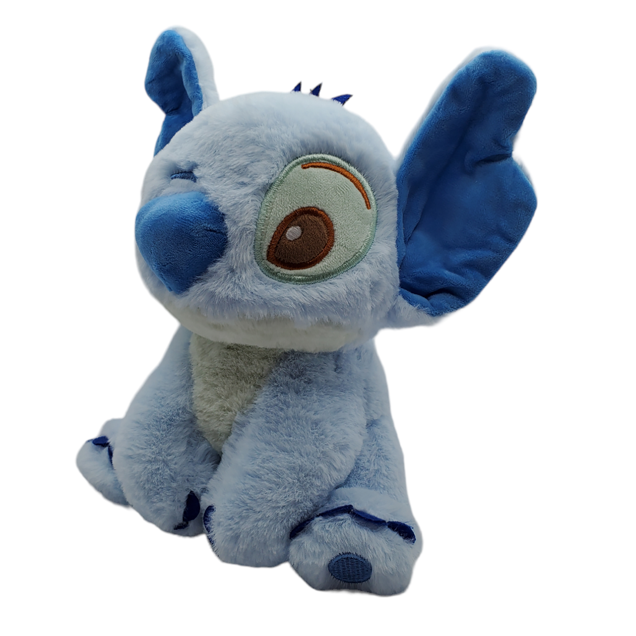 Stitch Azul Cielo Peluche De Lilo Y Stitch 25 Cm Super Suave