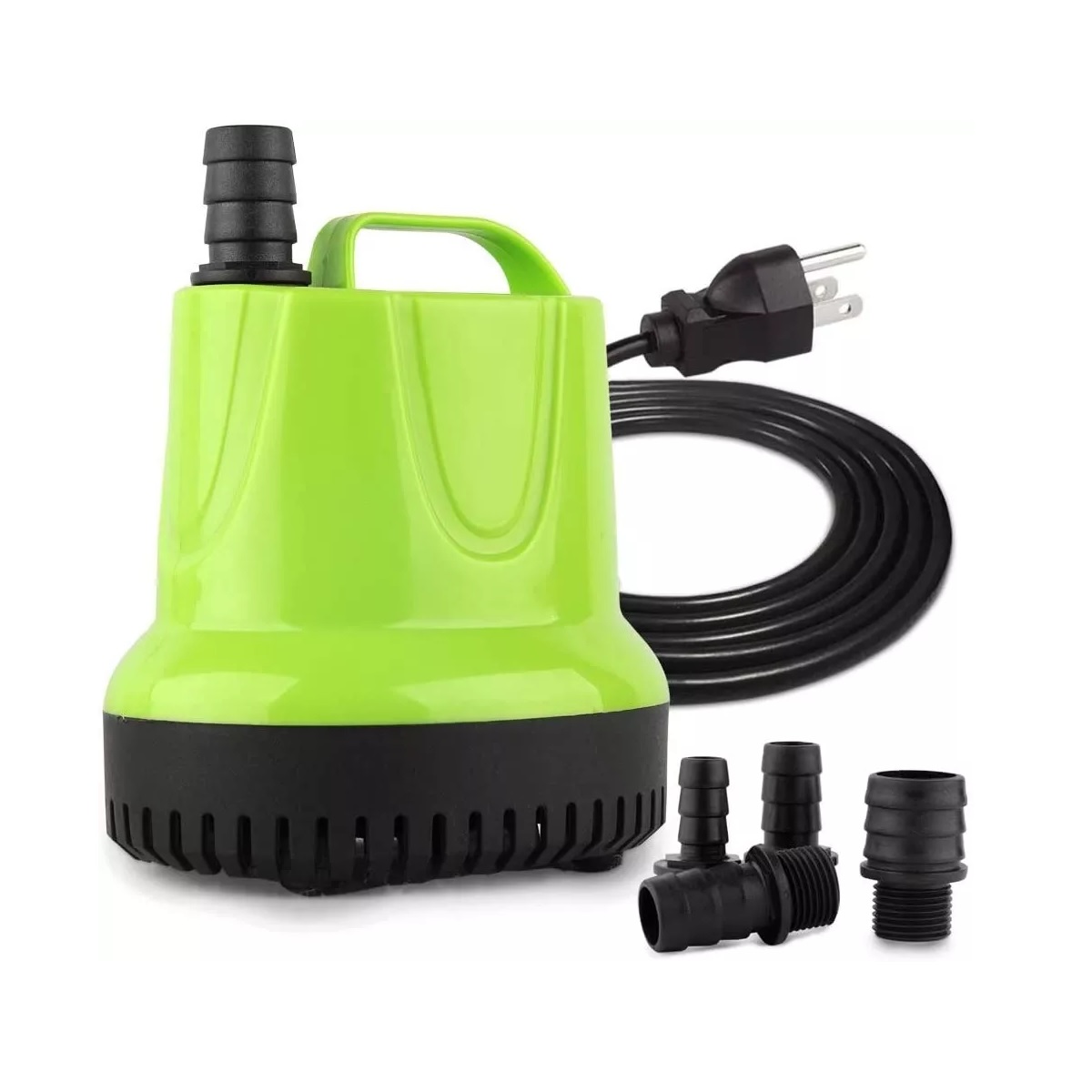 Bomba Agua Sumergible Fuente Pecera Acuario 60w 3500l/h 3.5m