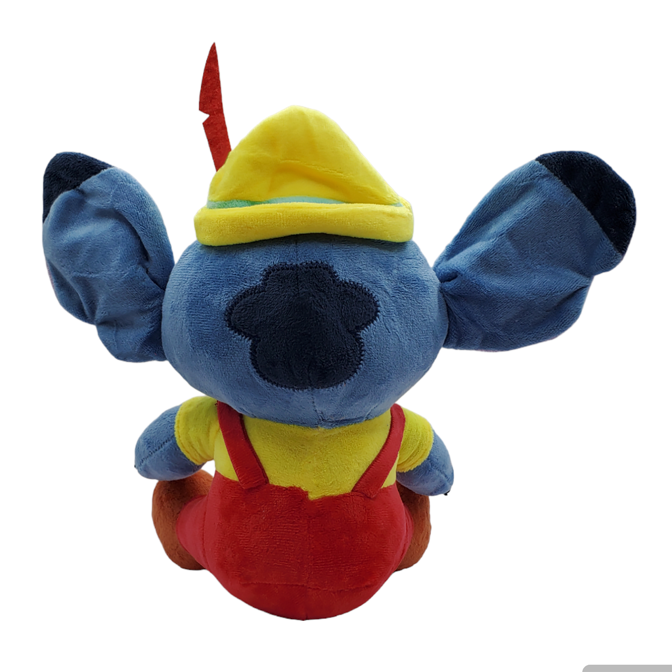 Stitch Peluche Pinocho De Lilo Y Stitch 25 Cm Super Suave