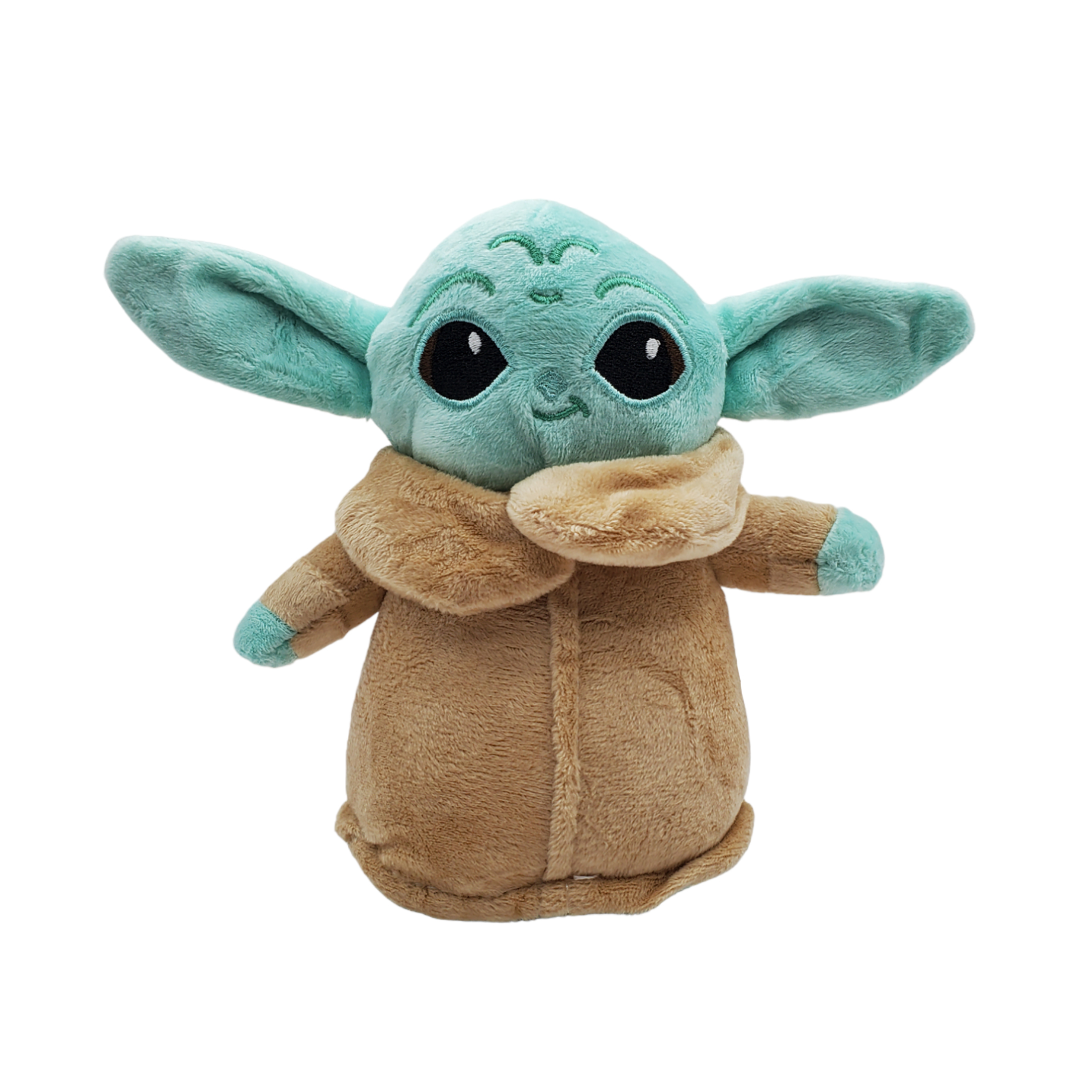 Baby Yoda Peluche Yoda Bebe 20 Cm Super Suave