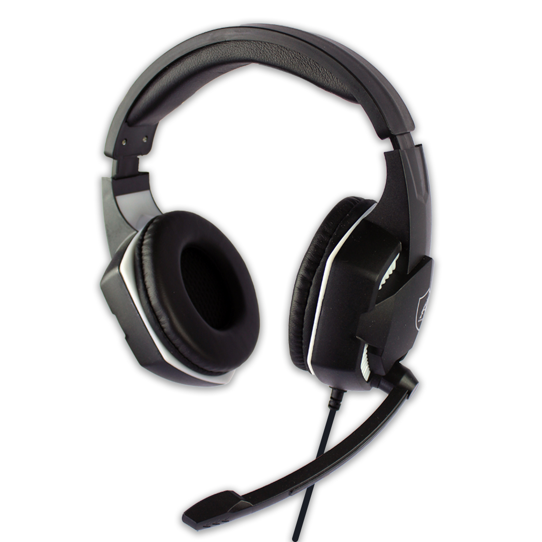 Audífonos Gamer Micrófono Cancelación De Ruido 
