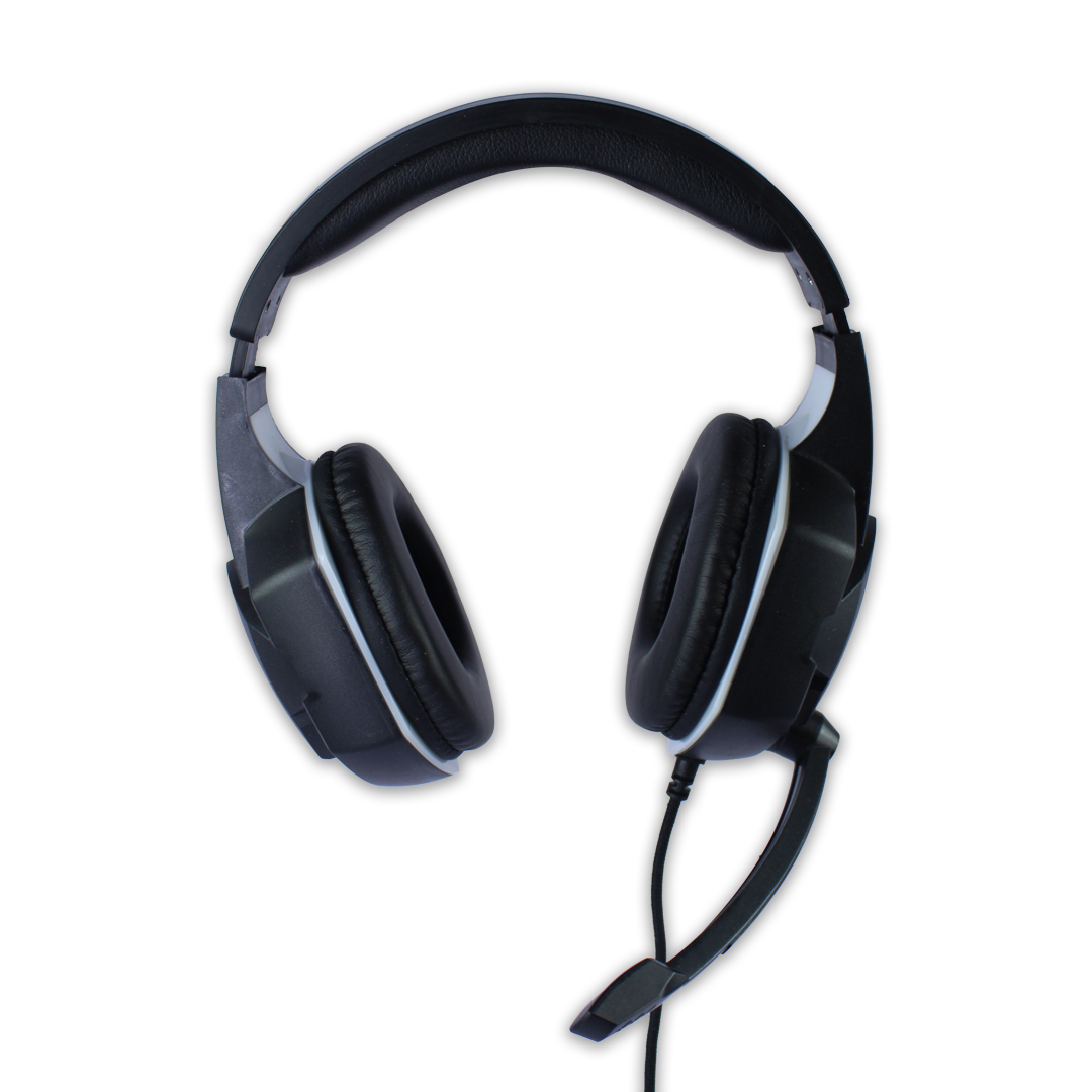 Audífonos Gamer Micrófono Cancelación De Ruido 