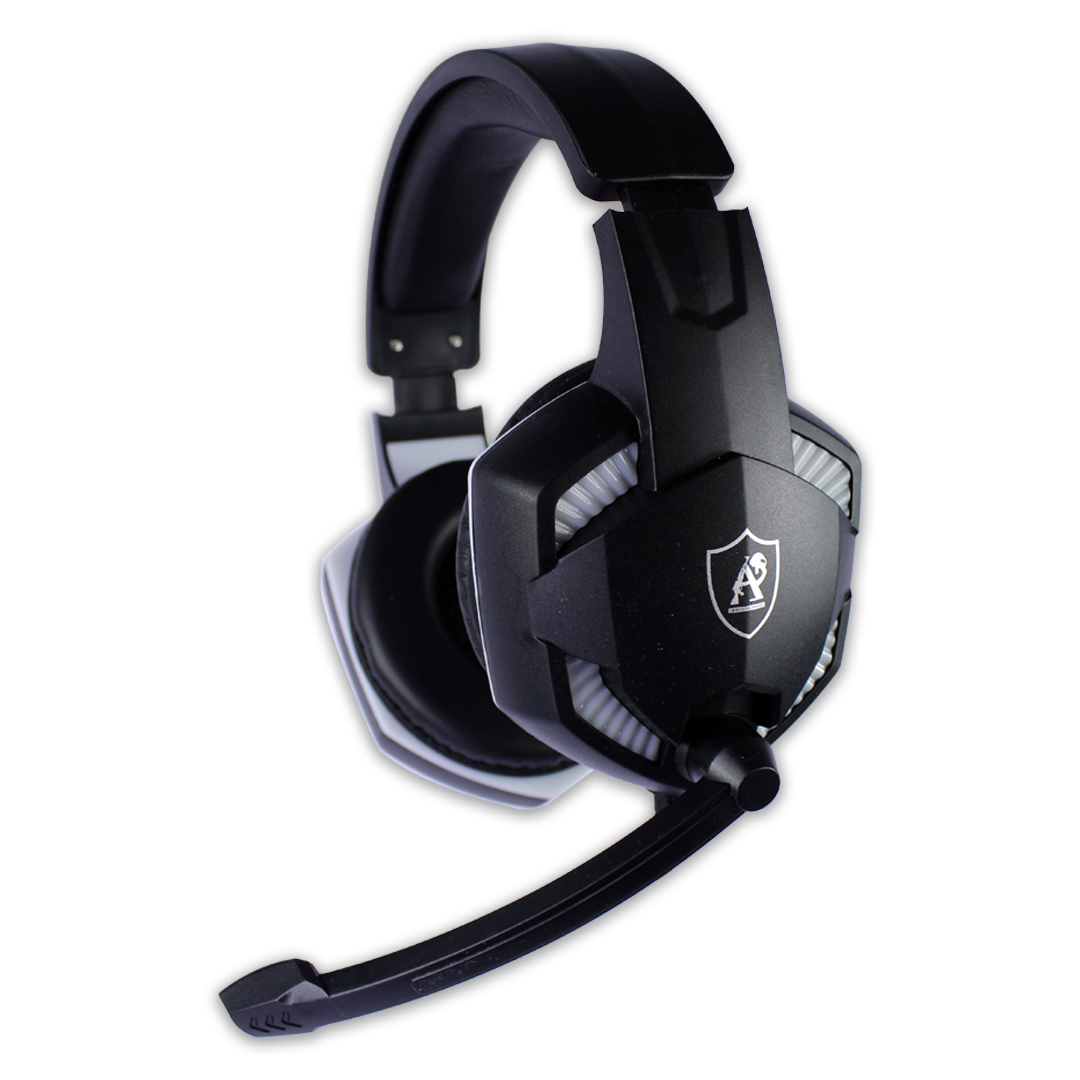 Audífonos Gamer Micrófono Cancelación De Ruido 