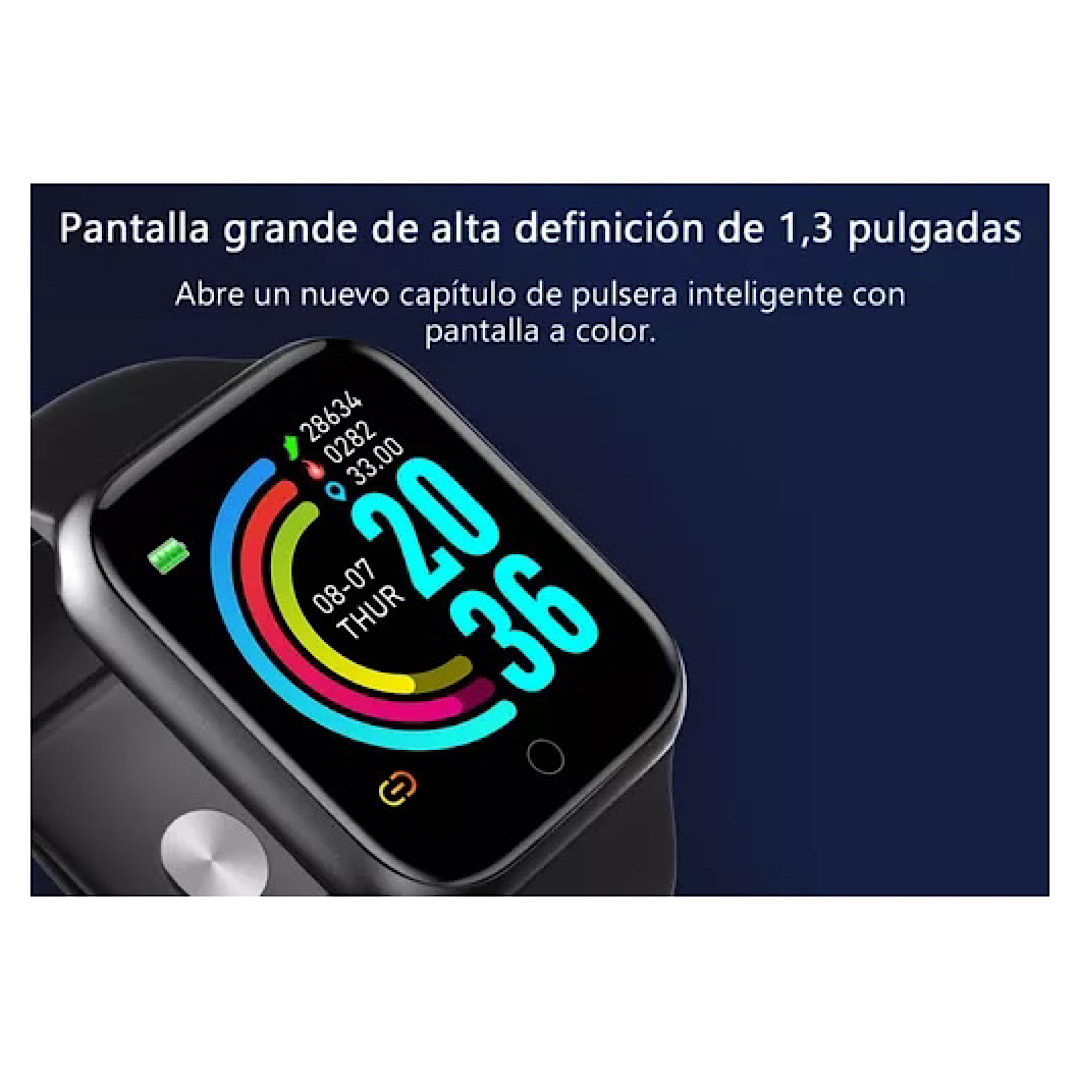 Audífonos In-ear Inalámbricos Con Smartwatch Gratuito