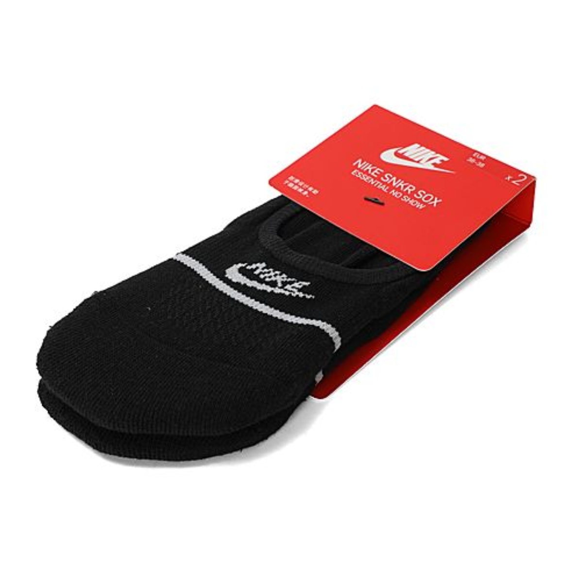 TINES NIKE SNKR SOX ESSENTIAL NEGRO UNISEX SX7168-010