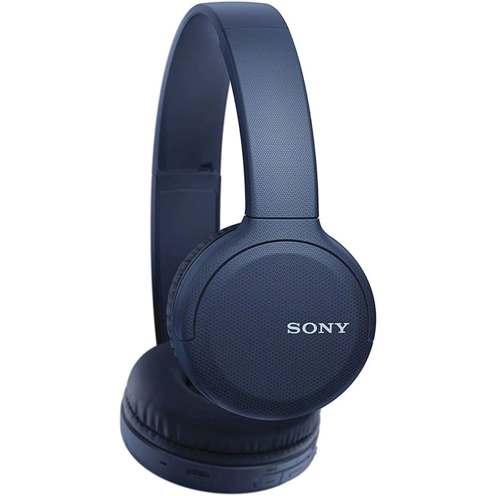 Auriculares de diadema inalámbricos Sony WH-CH520 Bluetooth negros  (Reacondicionado grado A)