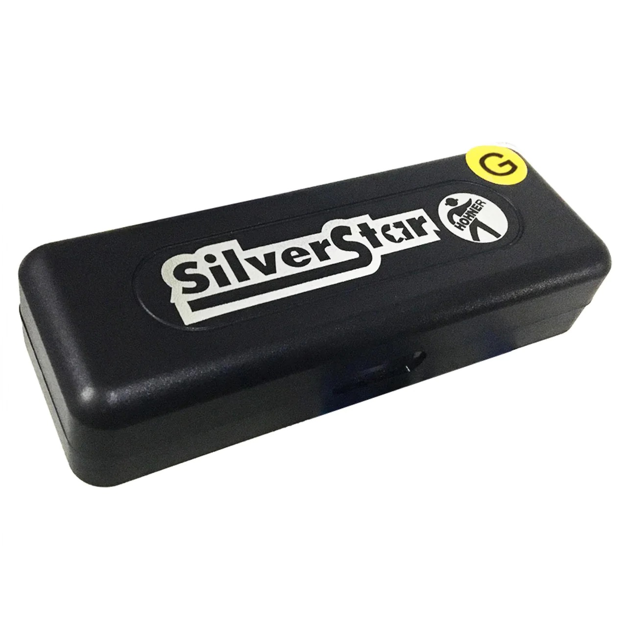 Armónica Hohner M5040867 Silver Star Tono SOL