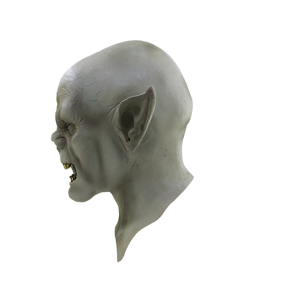 Máscara De Vampiro Caitiff Disfraz Halloween Terror Fiesta