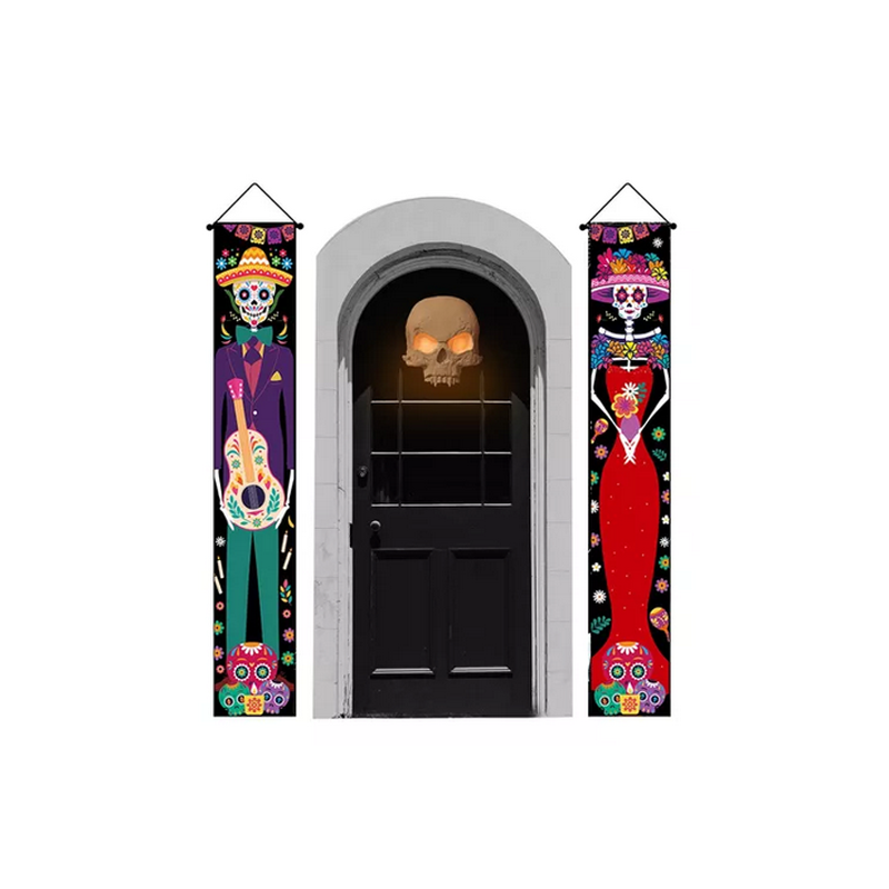 Decoraciones Para Fiestas Mexicanas Víspera Todos Los Santos