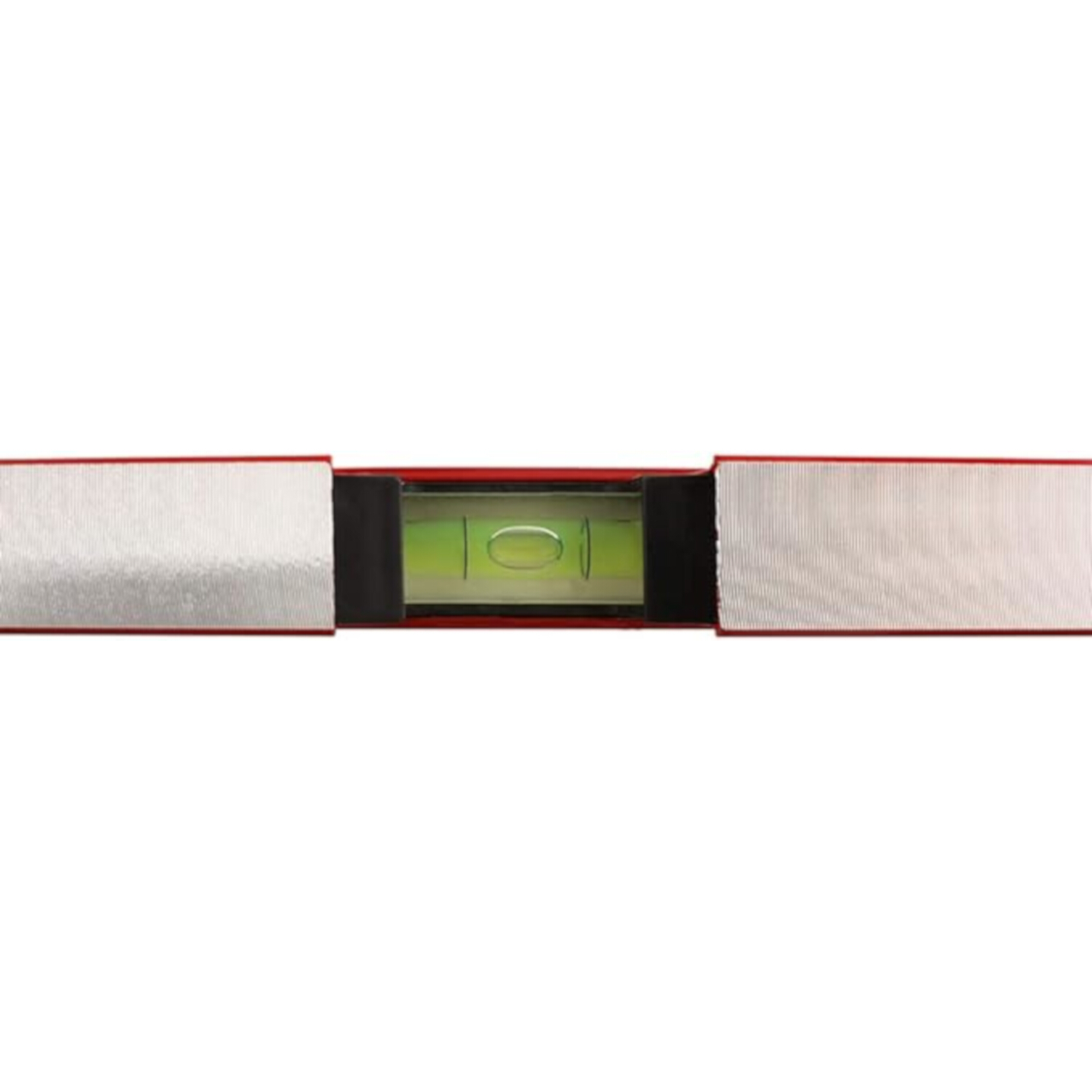 5 Niveles De Aluminio Color Rojo 14 Con 3 Gotas