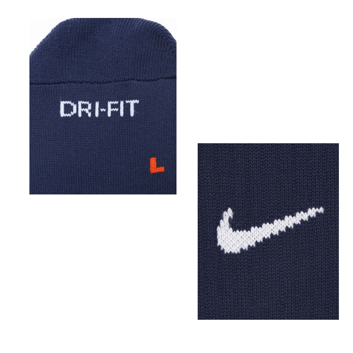 Calcetas Nike de Futbol Academy Azul Marino-Hombre SX4120-401