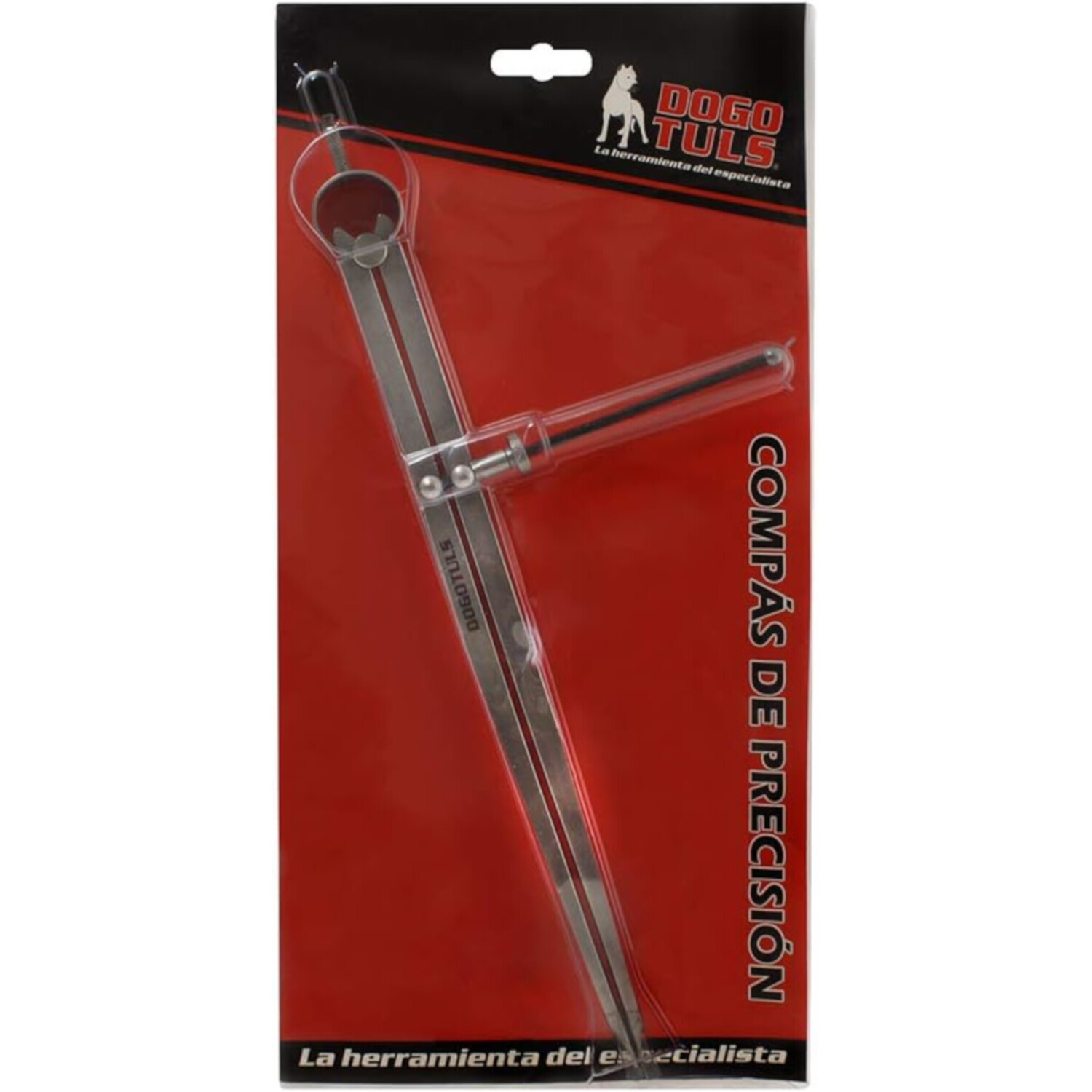 Compás De Punta Recta 8 (203,2mm)