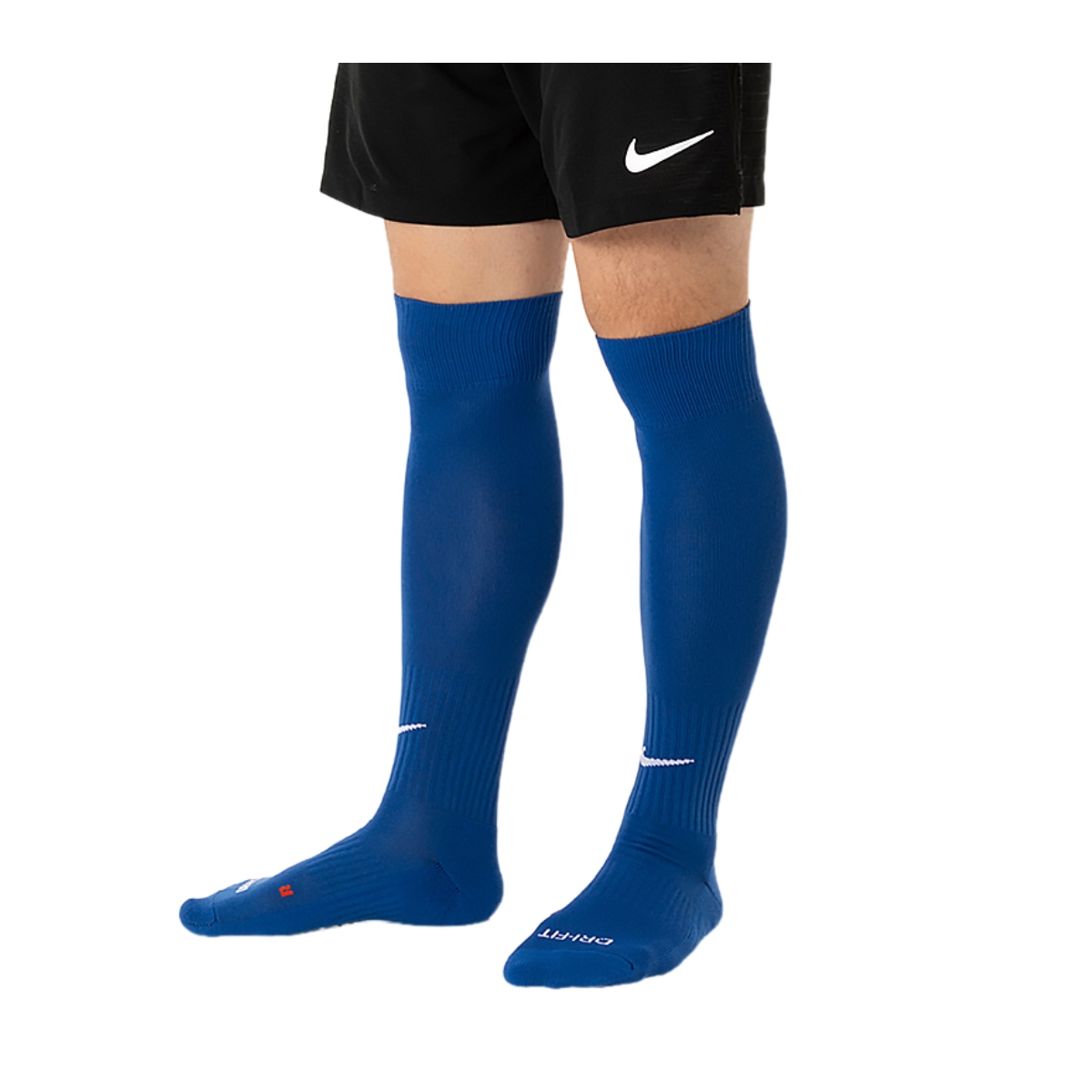 Calcetas de Futbol Nike Academy Azul-Hombre SX4120-402