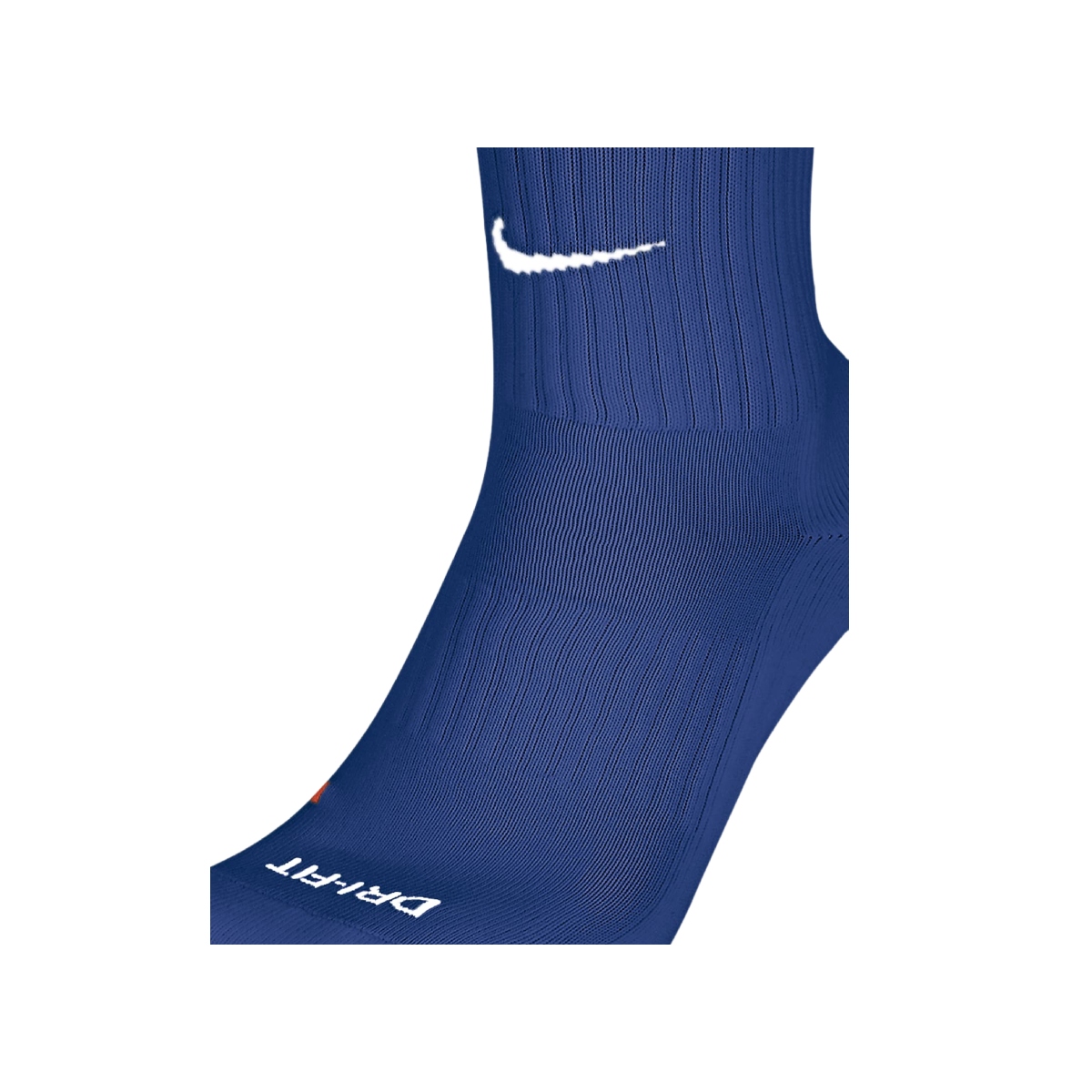 Calcetas de Futbol Nike Academy Azul-Hombre SX4120-402