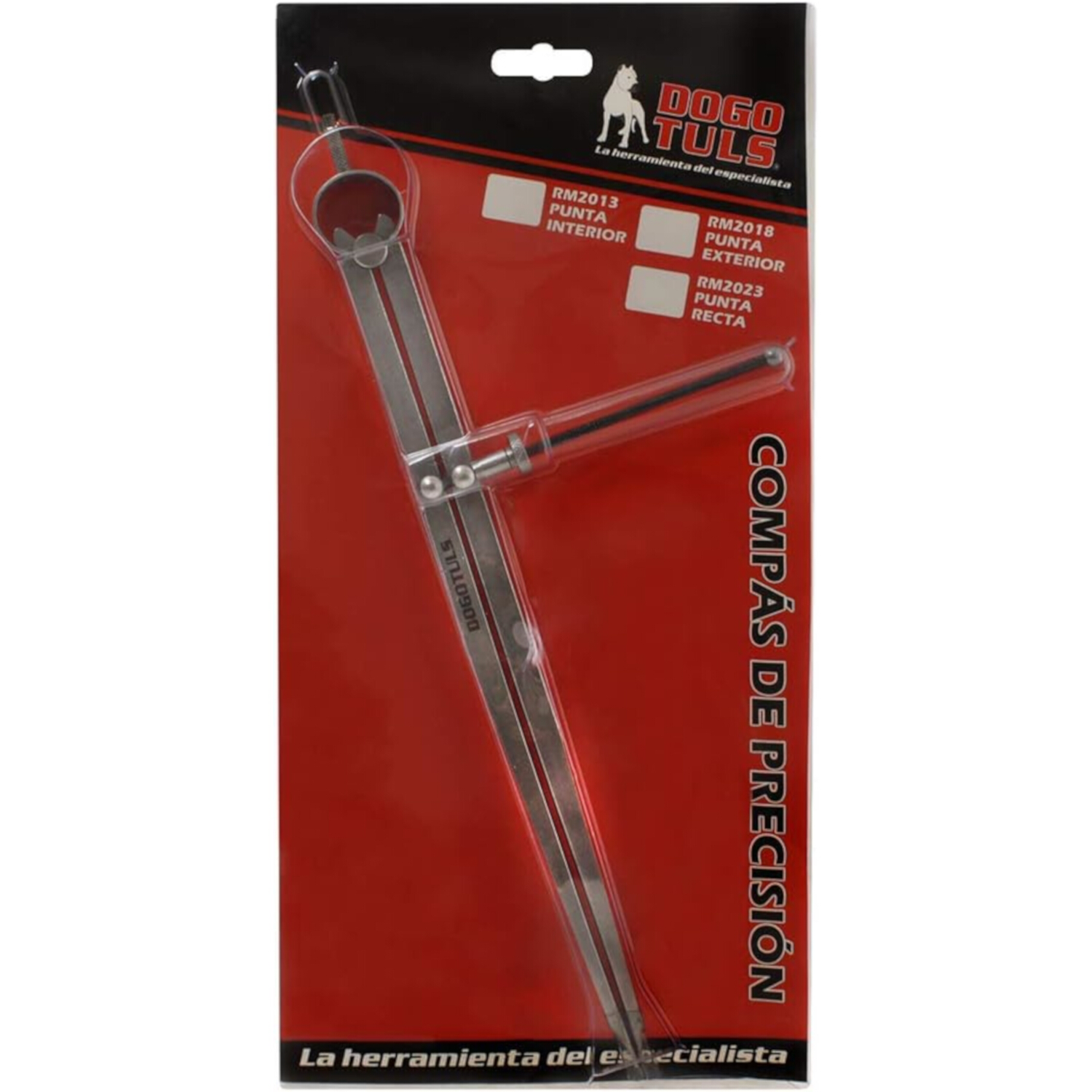 Compás Punta Recta 6  (152,4mm)