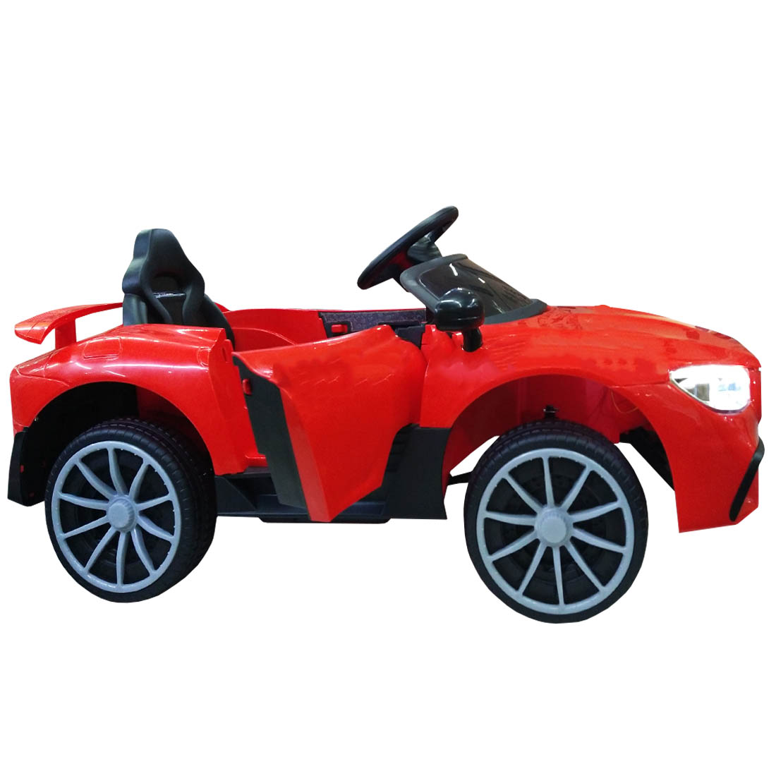 Montable Carro Electrico LT-5688 Rojo