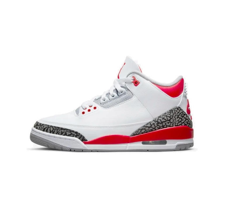 Tenis Air Jordan 3 Retro Original DN3707 160