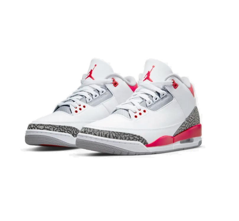 Tenis Air Jordan 3 Retro Original DN3707 160