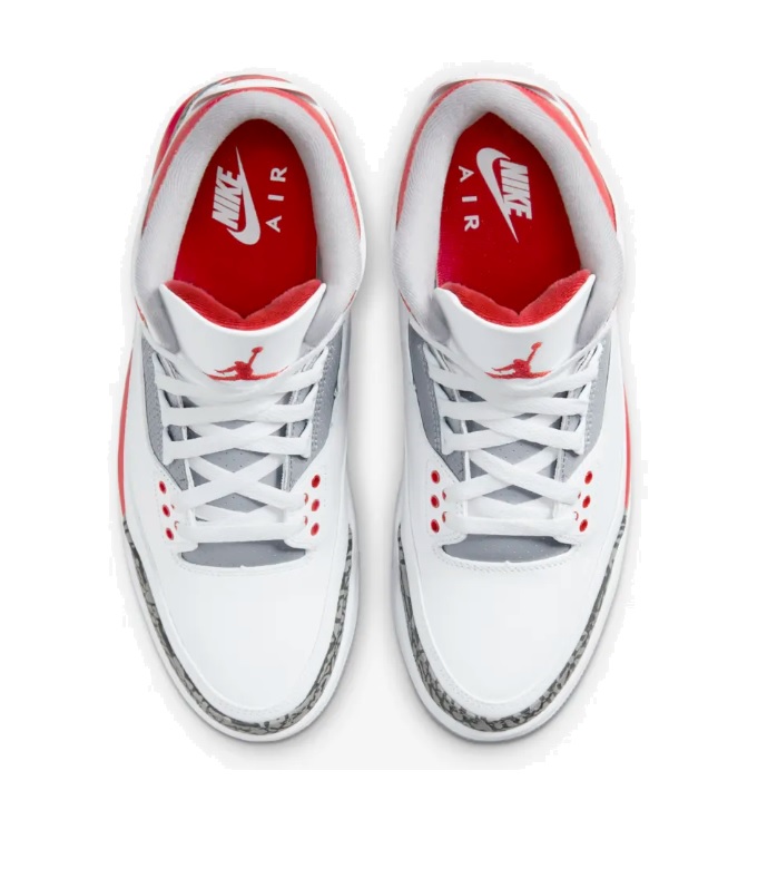 Tenis Air Jordan 3 Retro Original DN3707 160