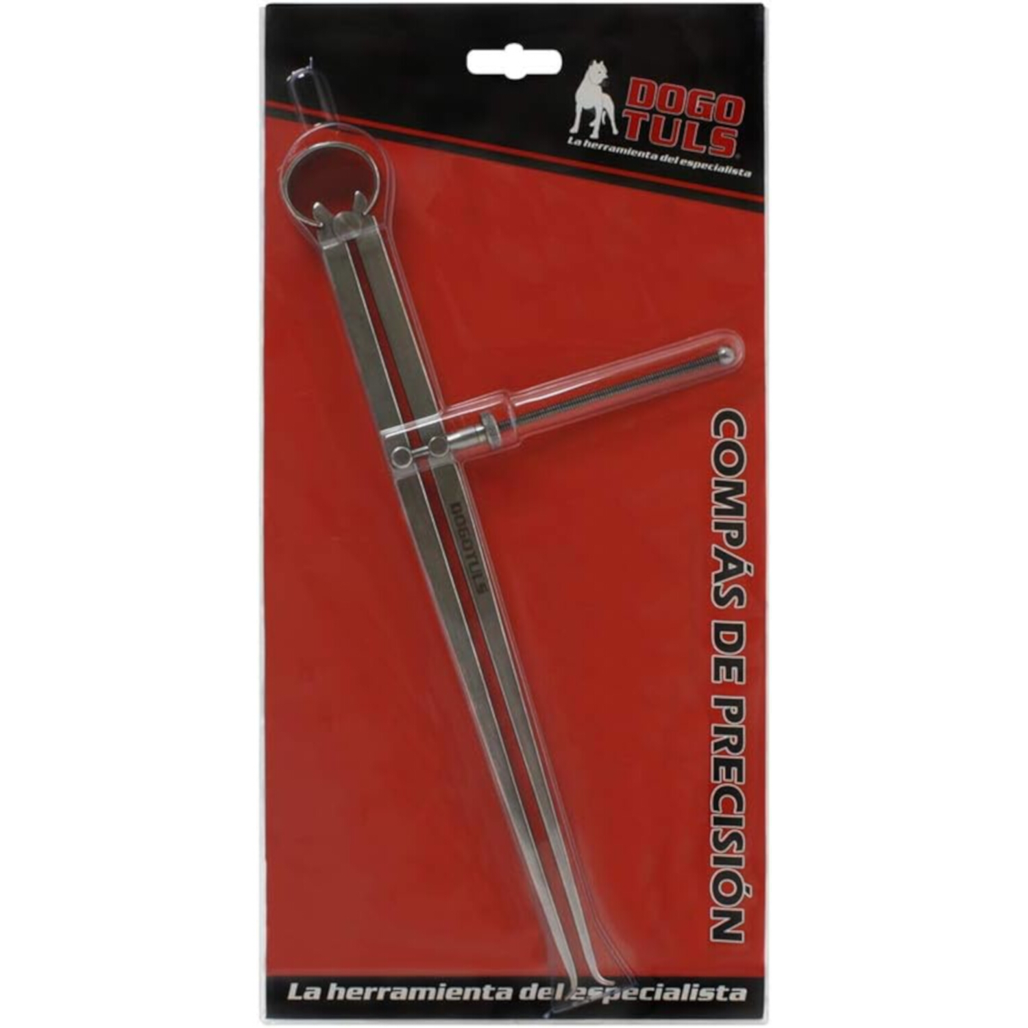 Dogotuls RM2010 Compas Punta Interior, 6"