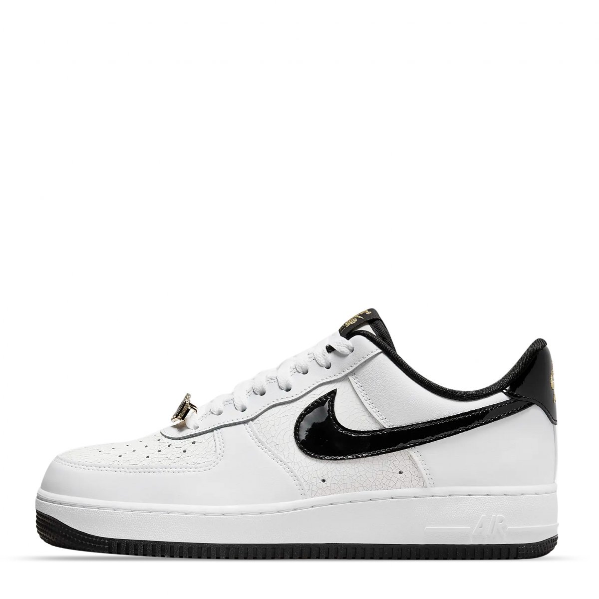 Tenis Nike Air Force 1 07 LV8 World Champion Hombre Original DR9866 100