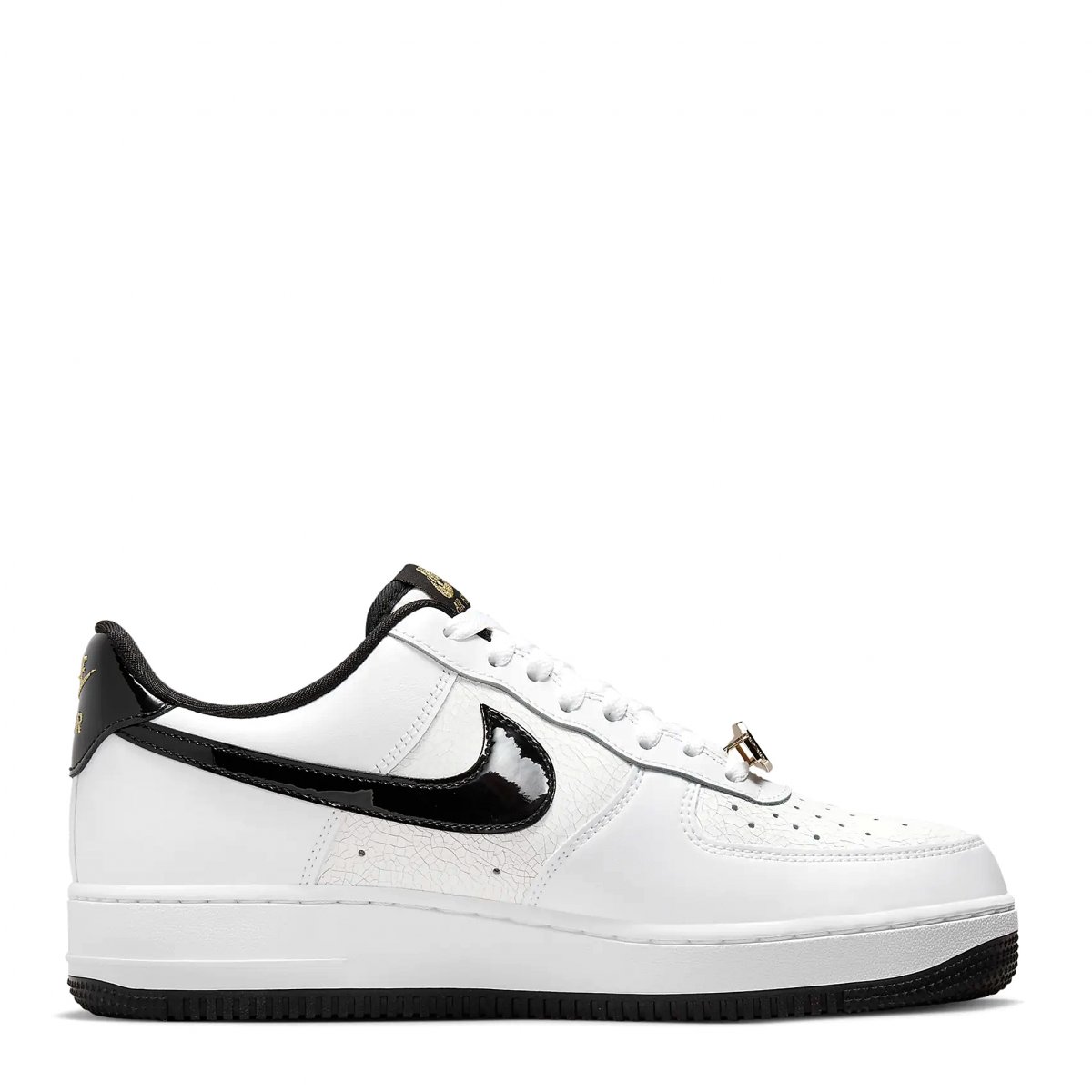 Tenis Nike Air Force 1 07 LV8 World Champion Hombre Original DR9866 100