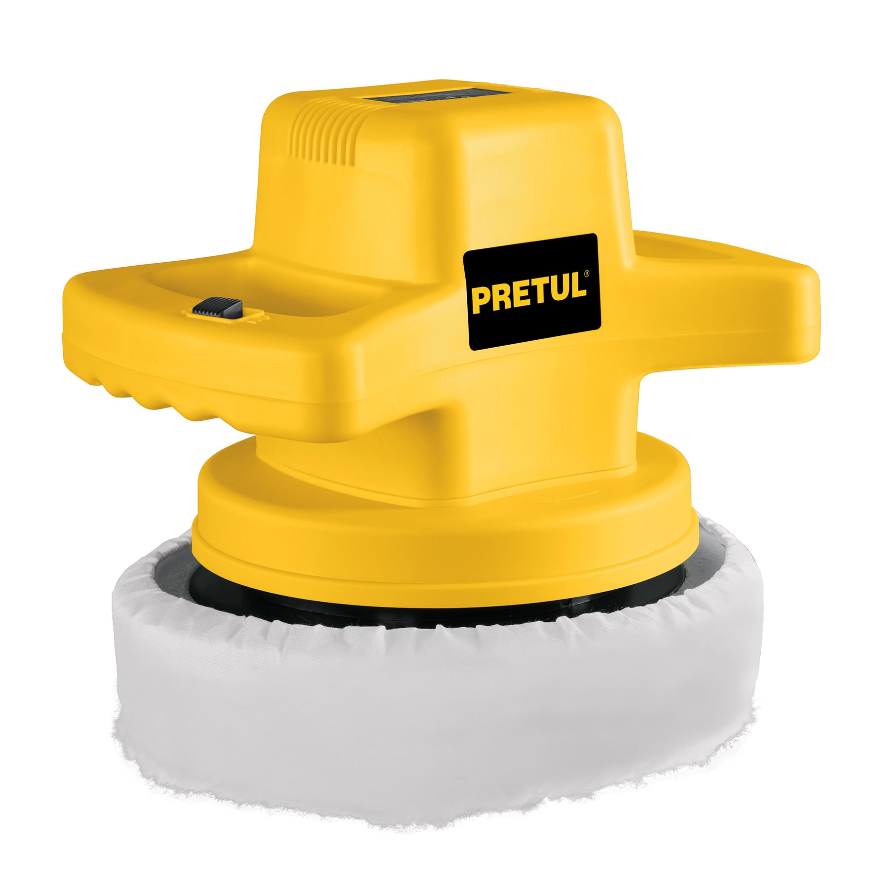 PULIDORA 10" 110 W, PRETUL 26400