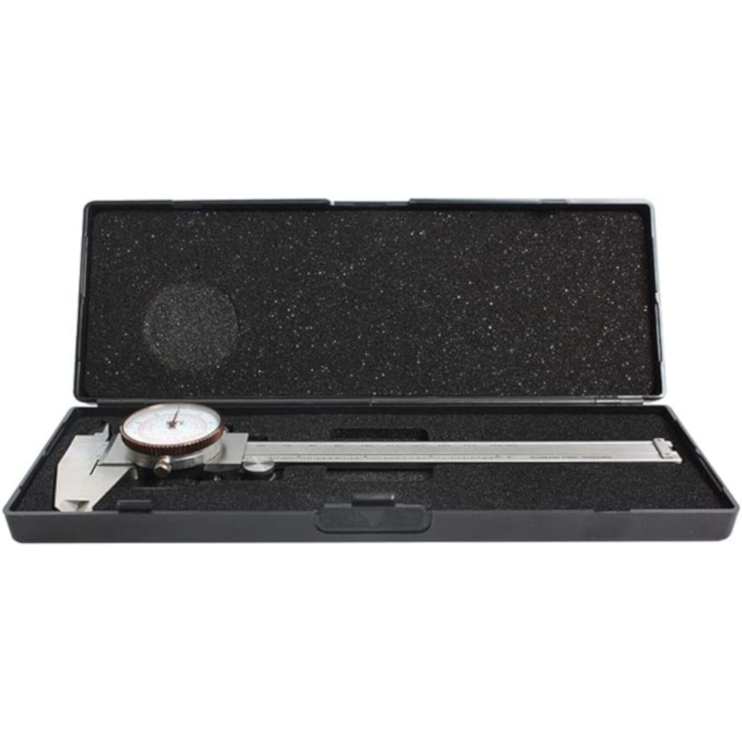 DOGOTULS MA2012 Calibrador Vernier Caratula Dual, 6"