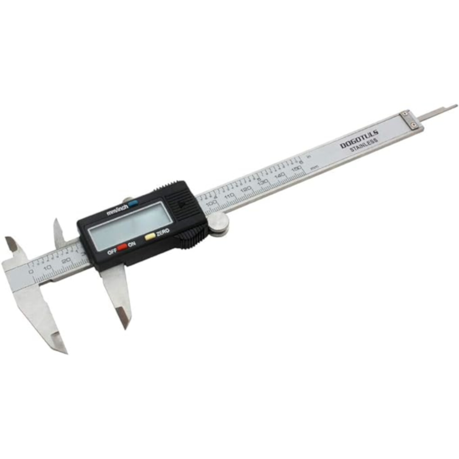 DOGOTULS MA2011 Calibrador Vernier Digital 6" STD Y MM