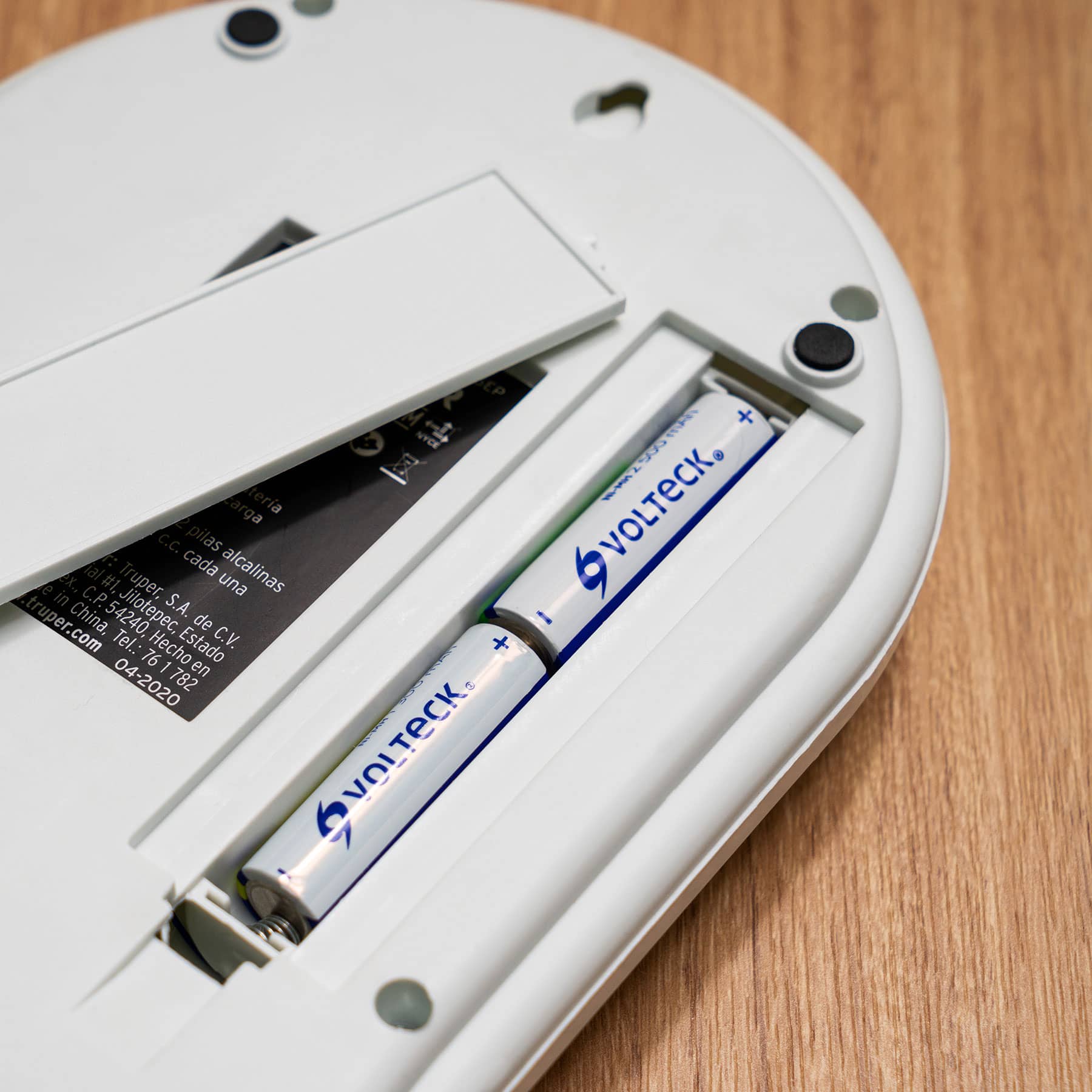 BÁSCULA CAPACIDAD 5 KG DIGITAL PARA COCINA, TRUPER 15161