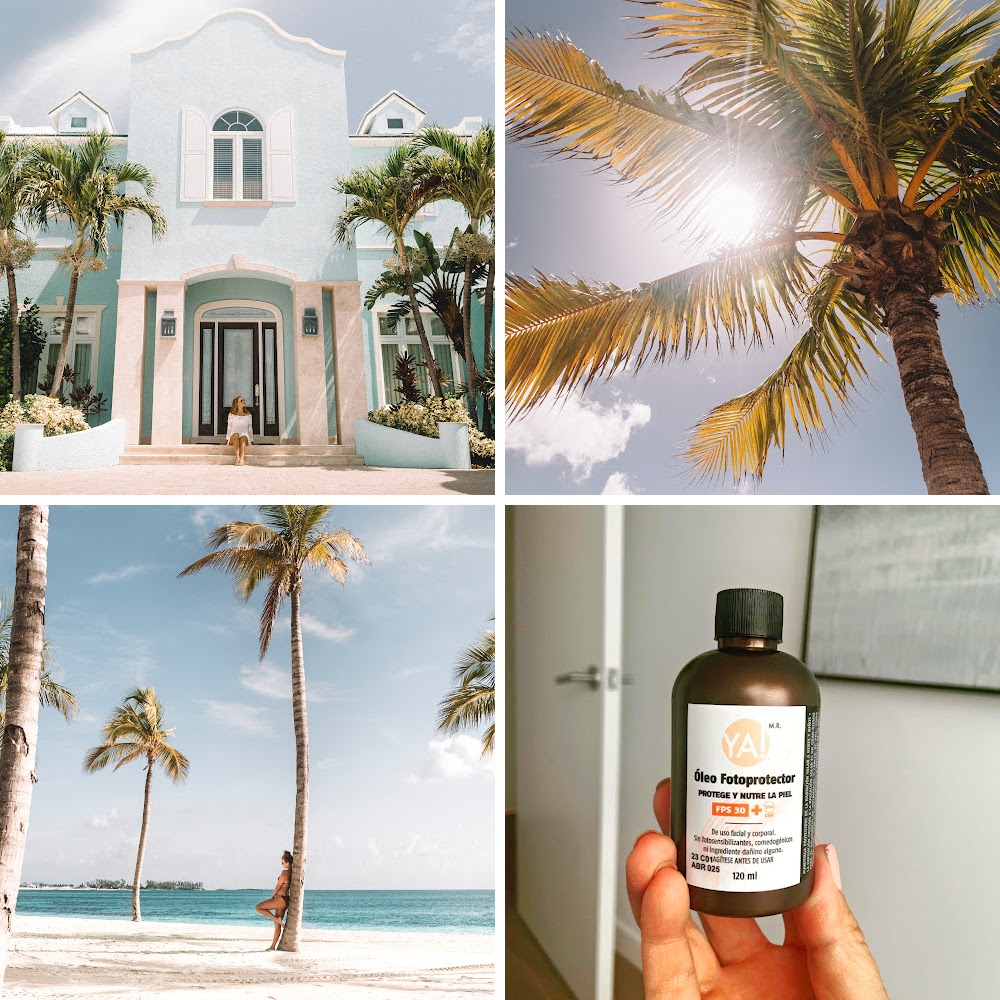 OLEO FOTOPROTECTOR YA! FPS 30 120 ML